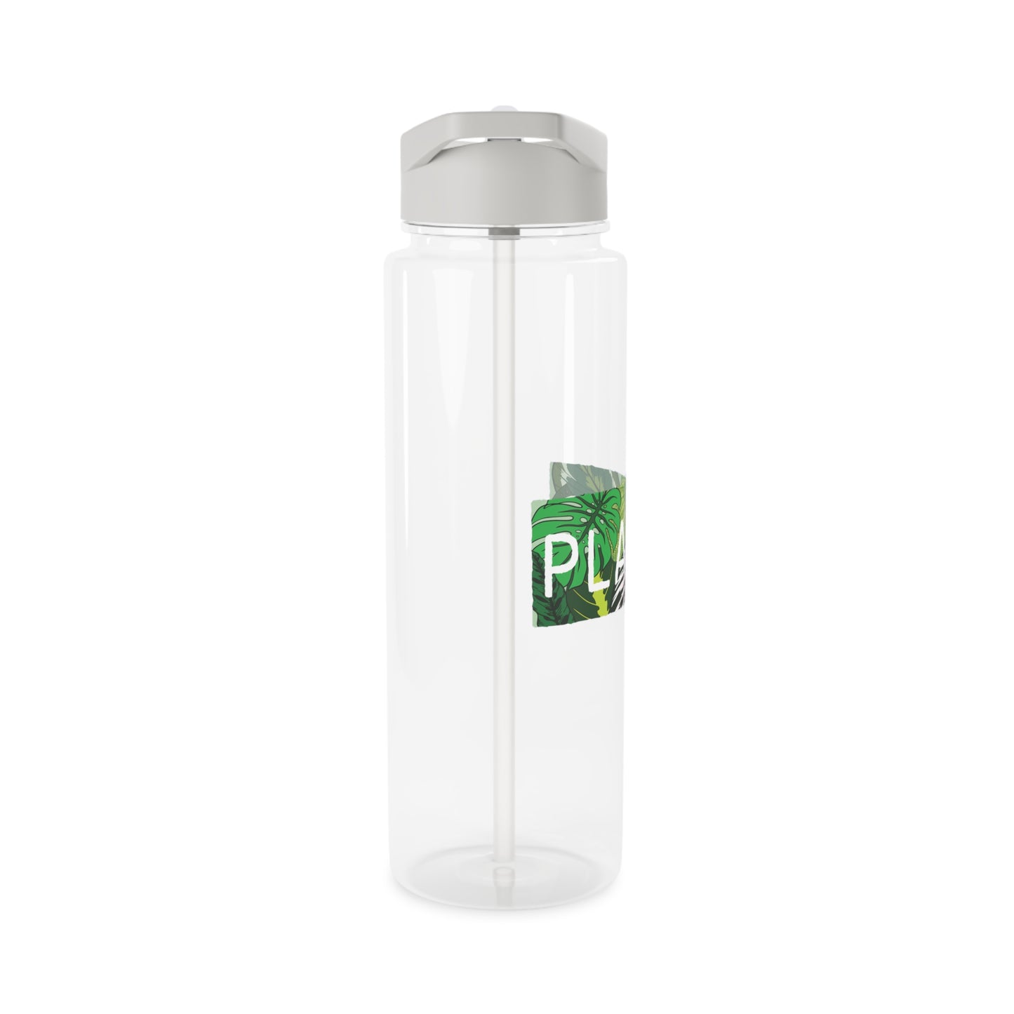 “Plants” Water Bottle