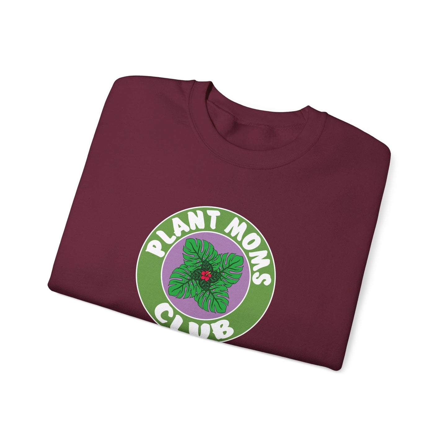 Plant Moms Club Sweatshirt