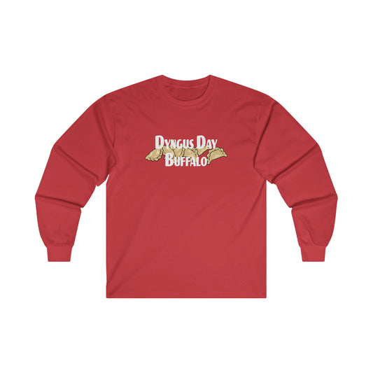 Pierogi Dyngus Day Long Sleeve