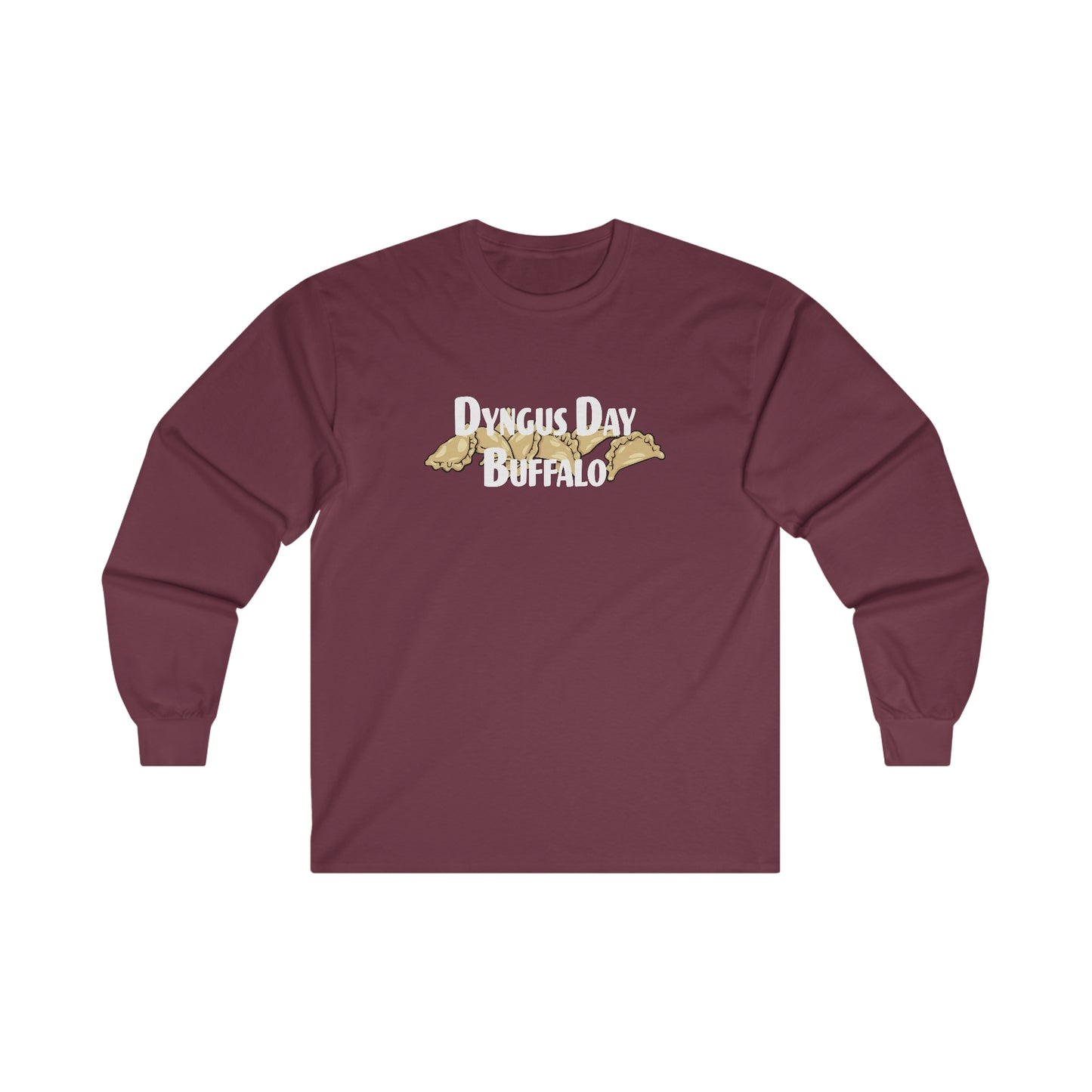 Pierogi Dyngus Day Long Sleeve