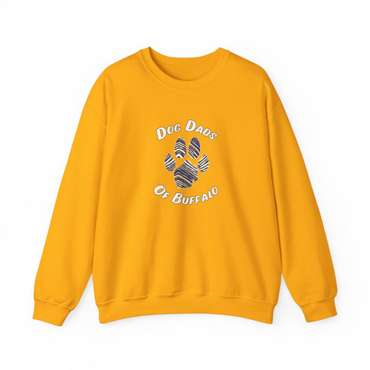 The Pawffalo Dog Dad Sweatshirt