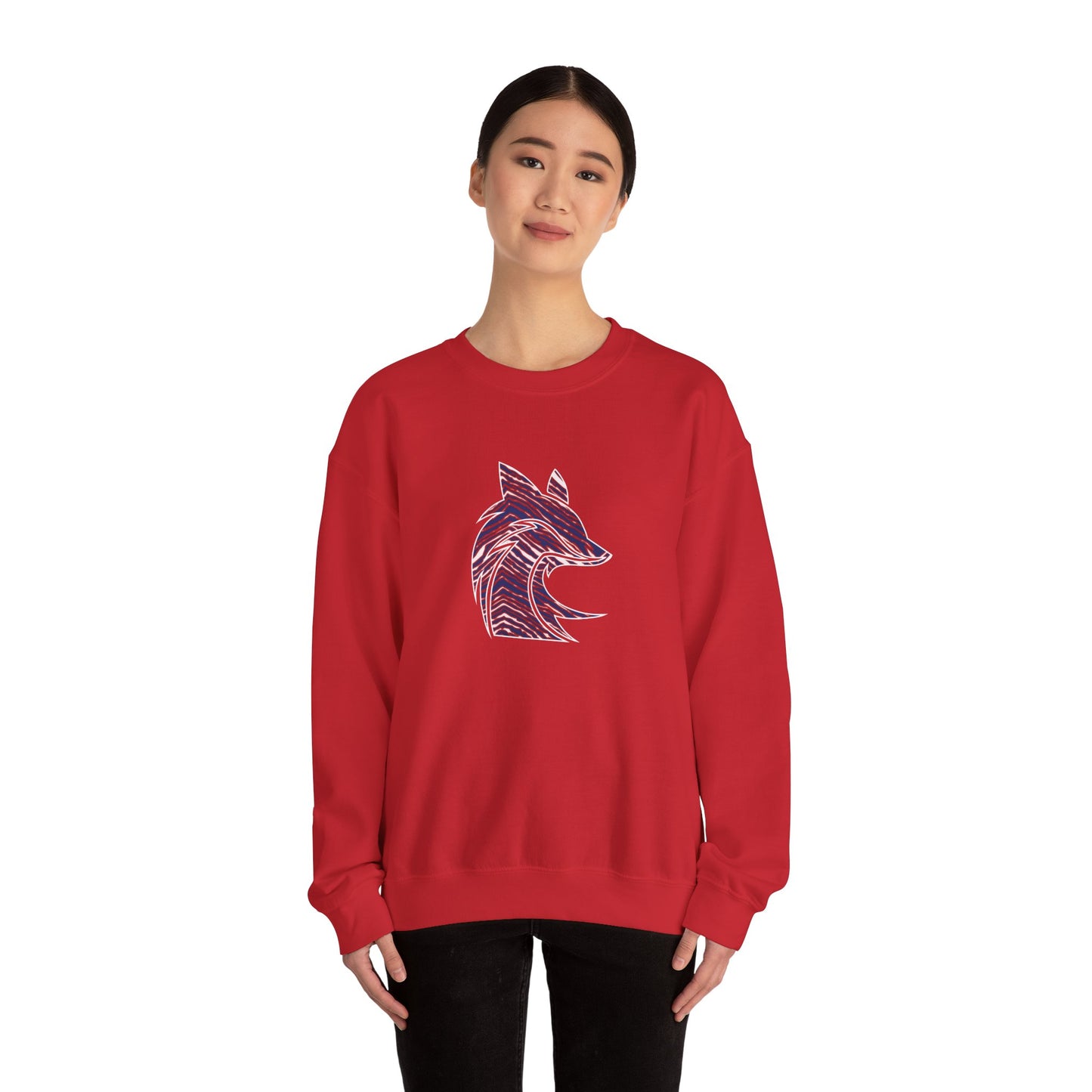 The Fox D3n Game Day Sweatshirt