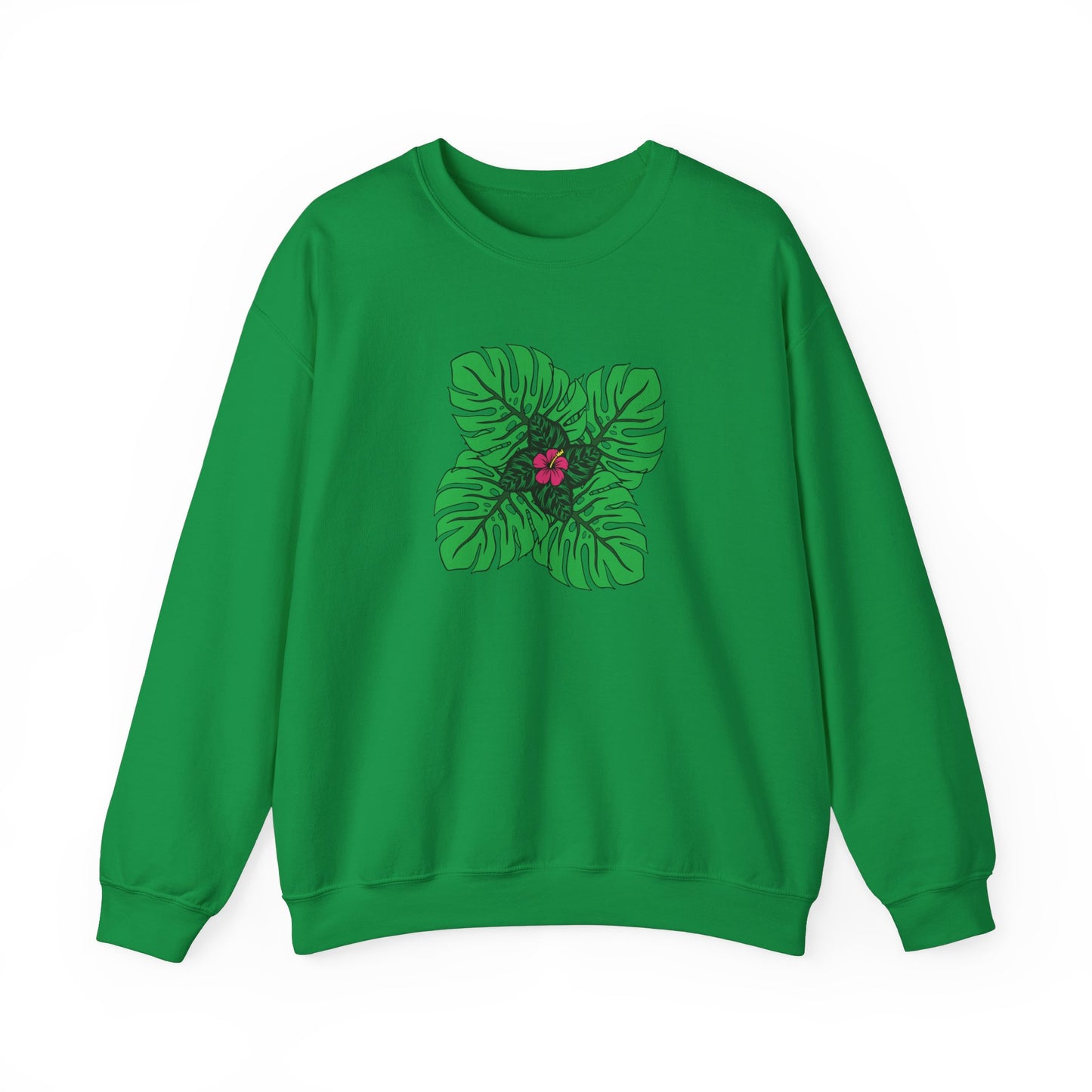 Plant Flower Sweatshirt