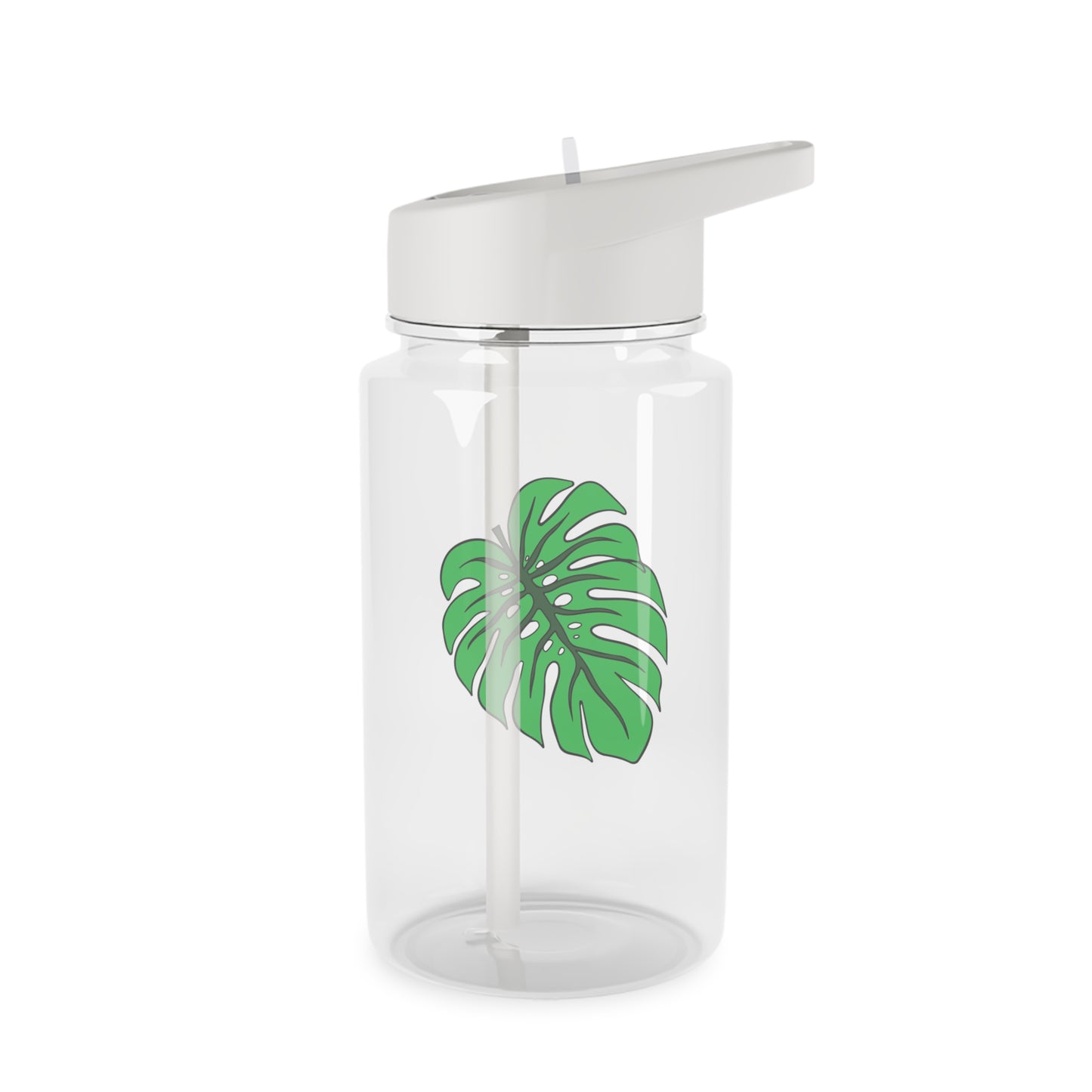 Monstera Water Bottle