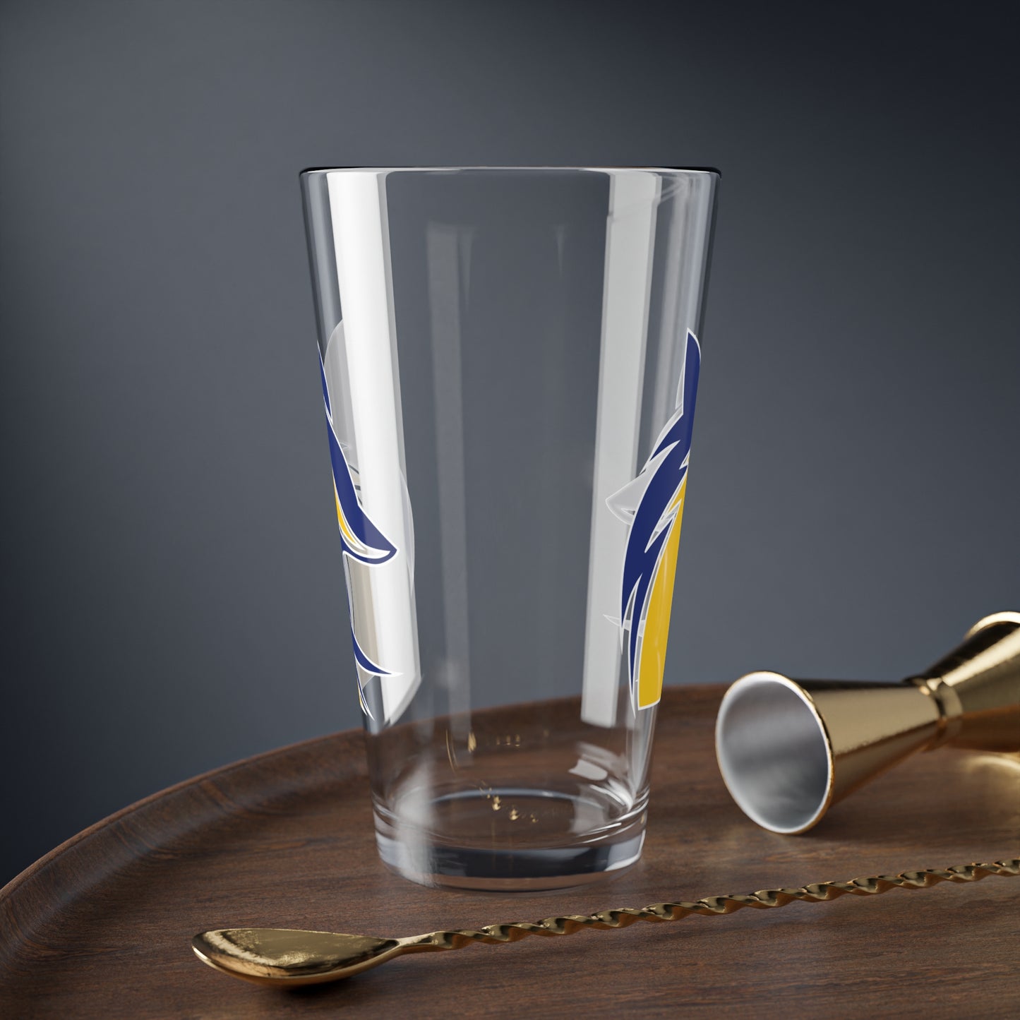 The Fox D3n Game Day Glass