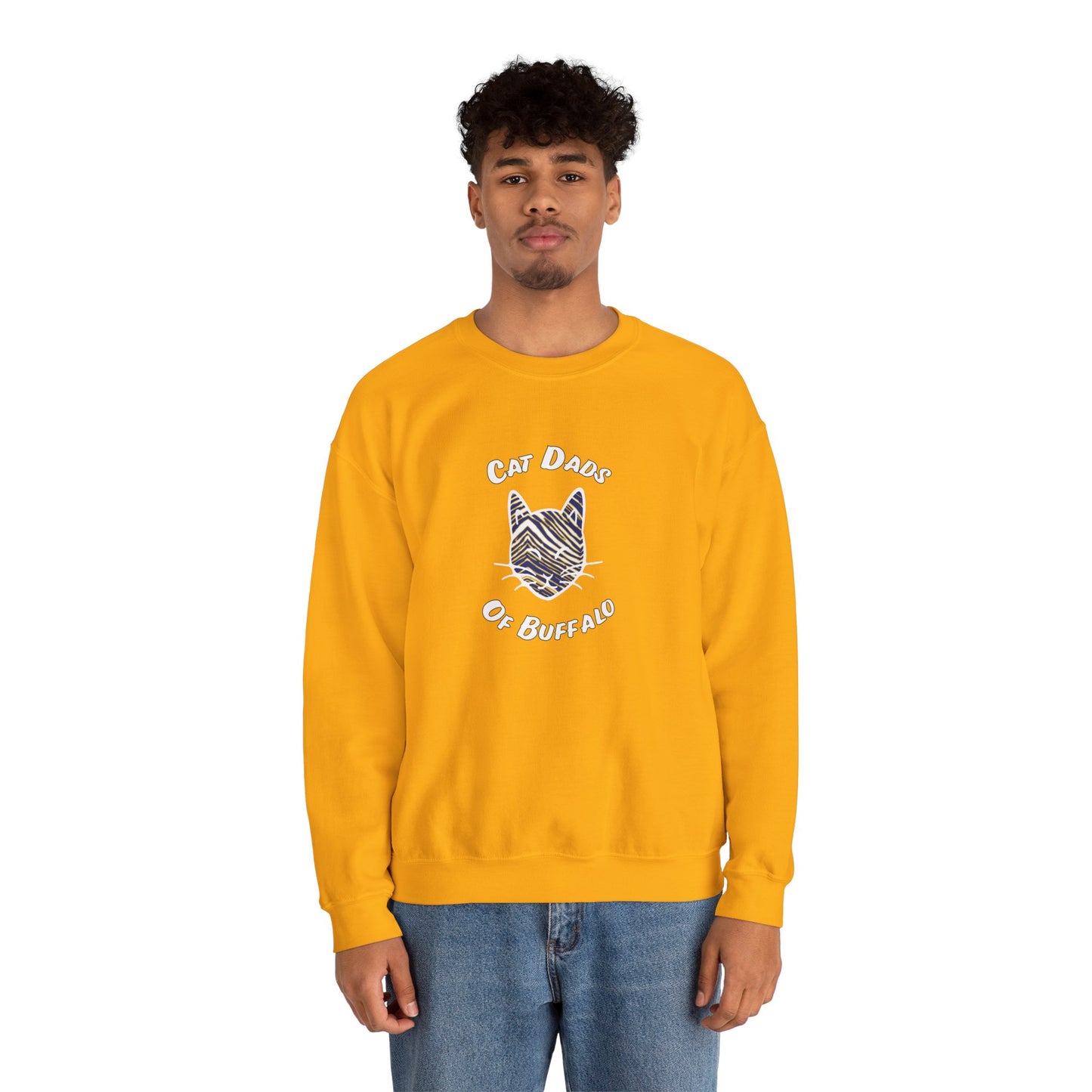 The Cat Dad Sweatshirt