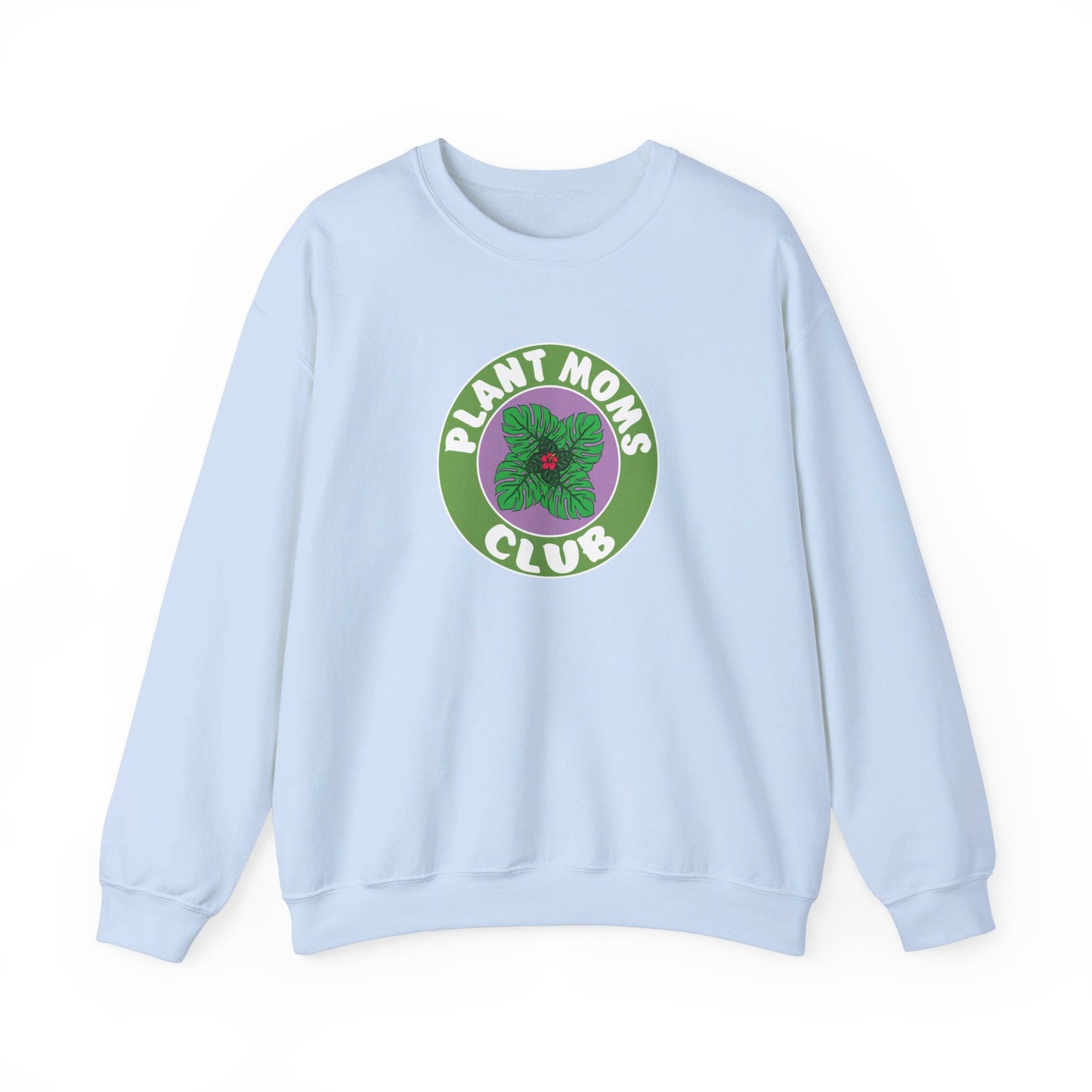 Plant Moms Club Sweatshirt