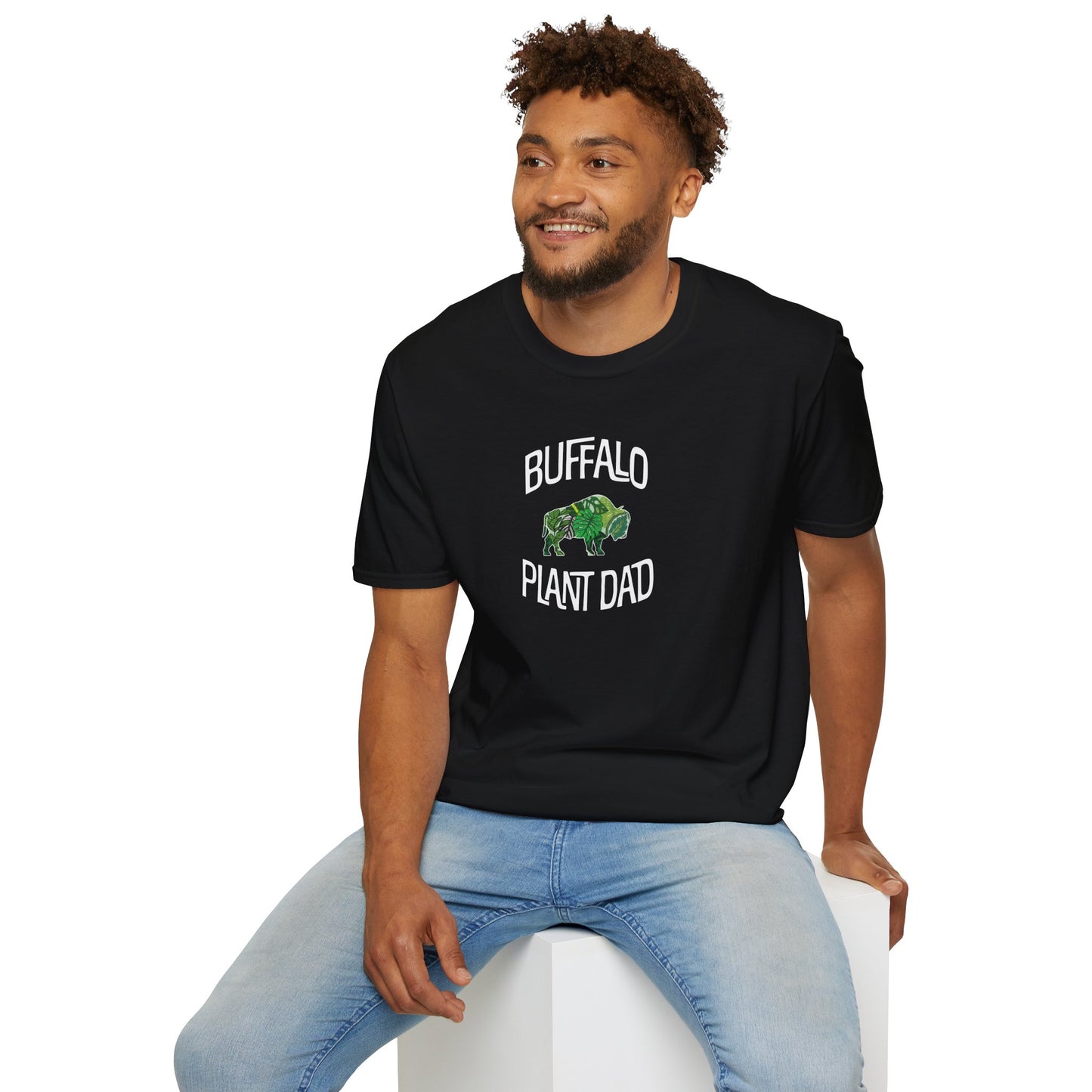 Buffalo Plant Dad Shirt