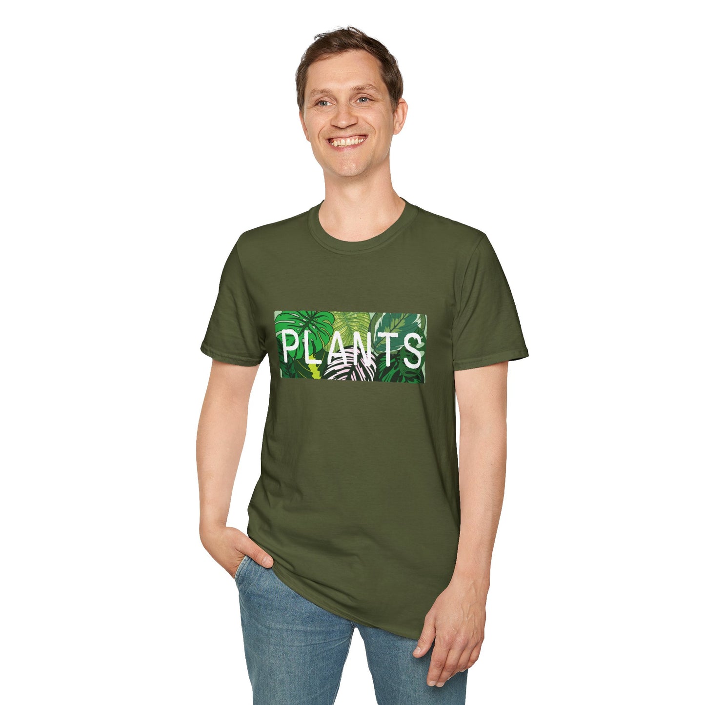 Plants Shirt