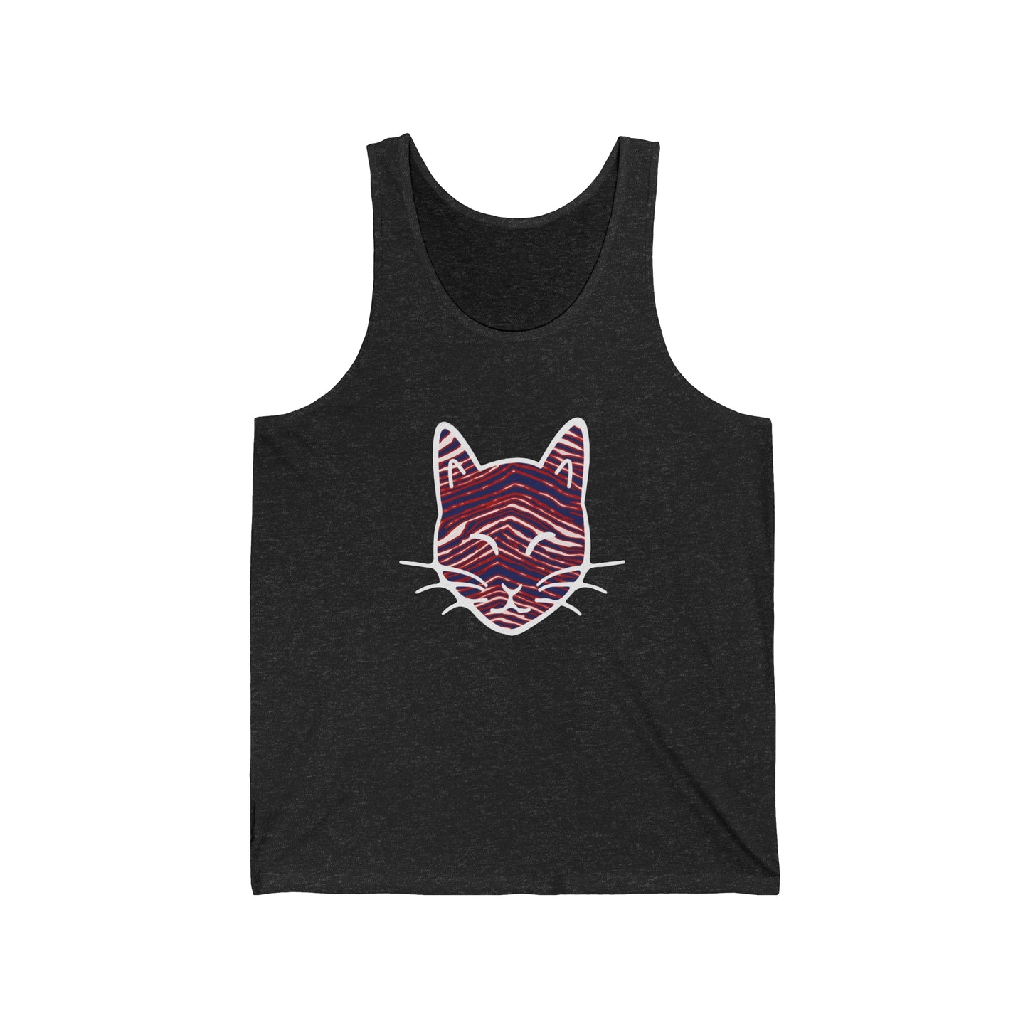 The Cat Fam Game Day Tank