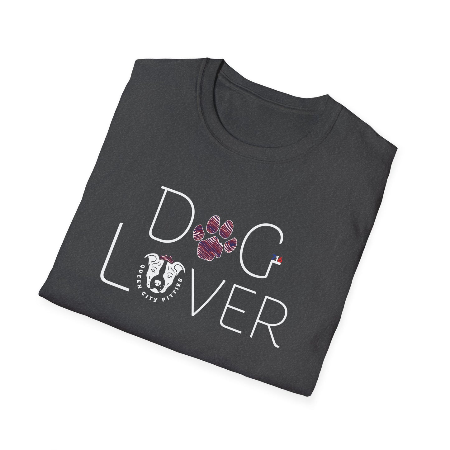 Dog Lover - Fox D3n/Queen City Pitties Colab