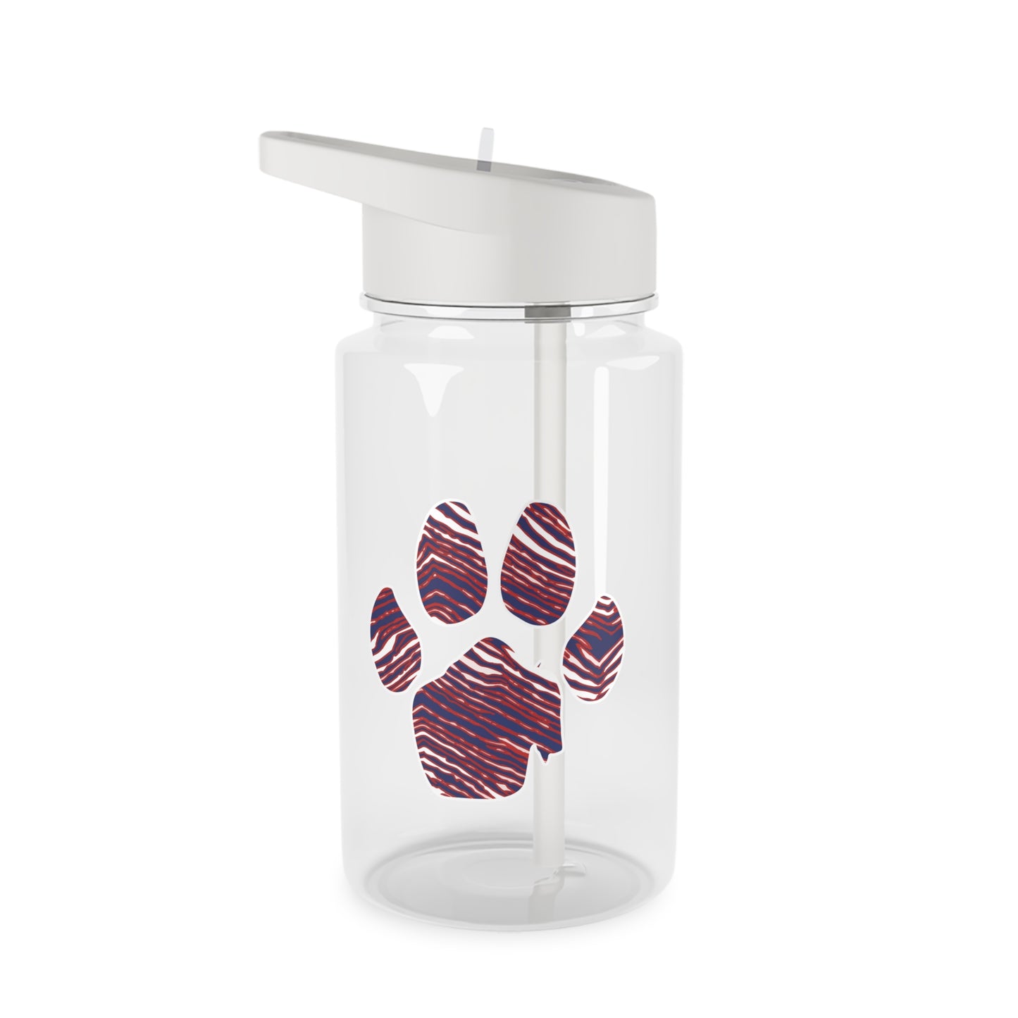 The Pawffalo Water Bottle