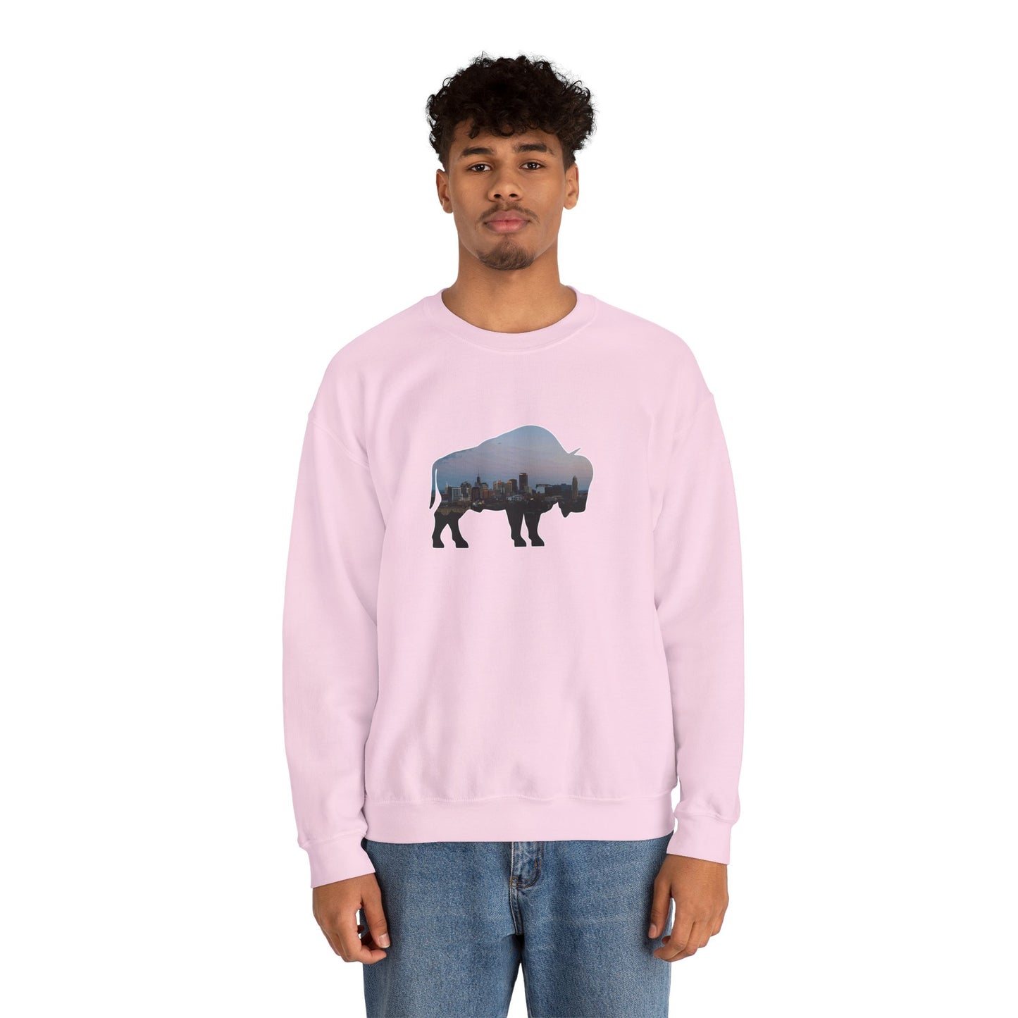 Buffalo Skyline Sweatshirt