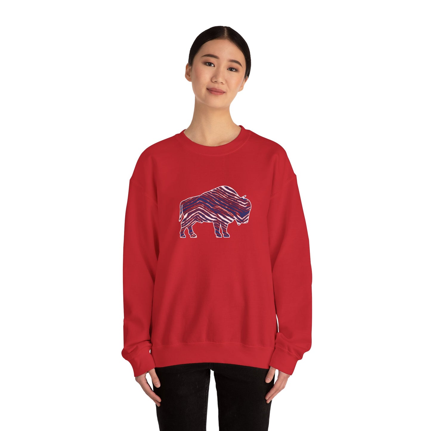 The Buffalo Game Day Sweatshirt