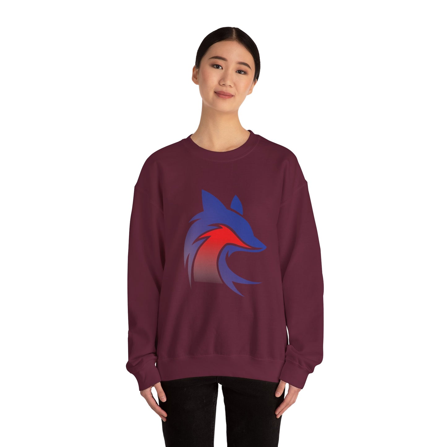 The Fox D3n Game Day Sweatshirt