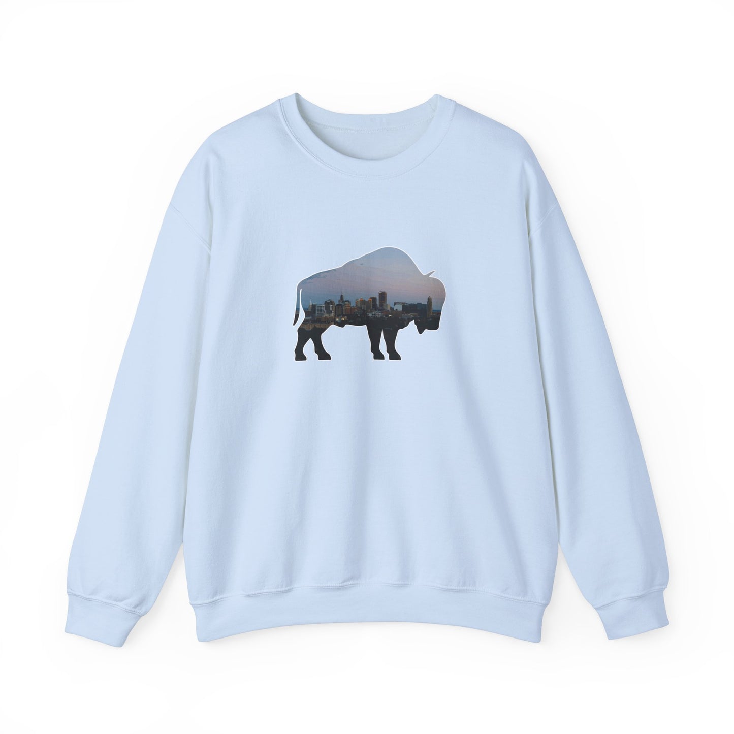 Buffalo Skyline Sweatshirt