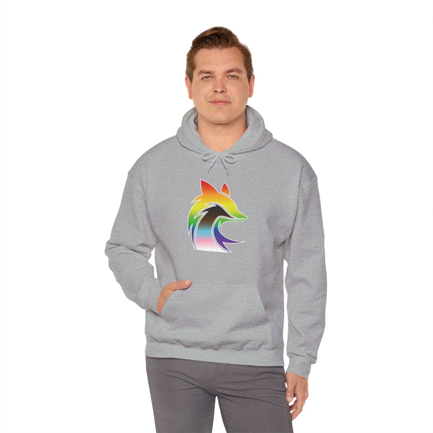 The Fox D3n Pride Hoodie