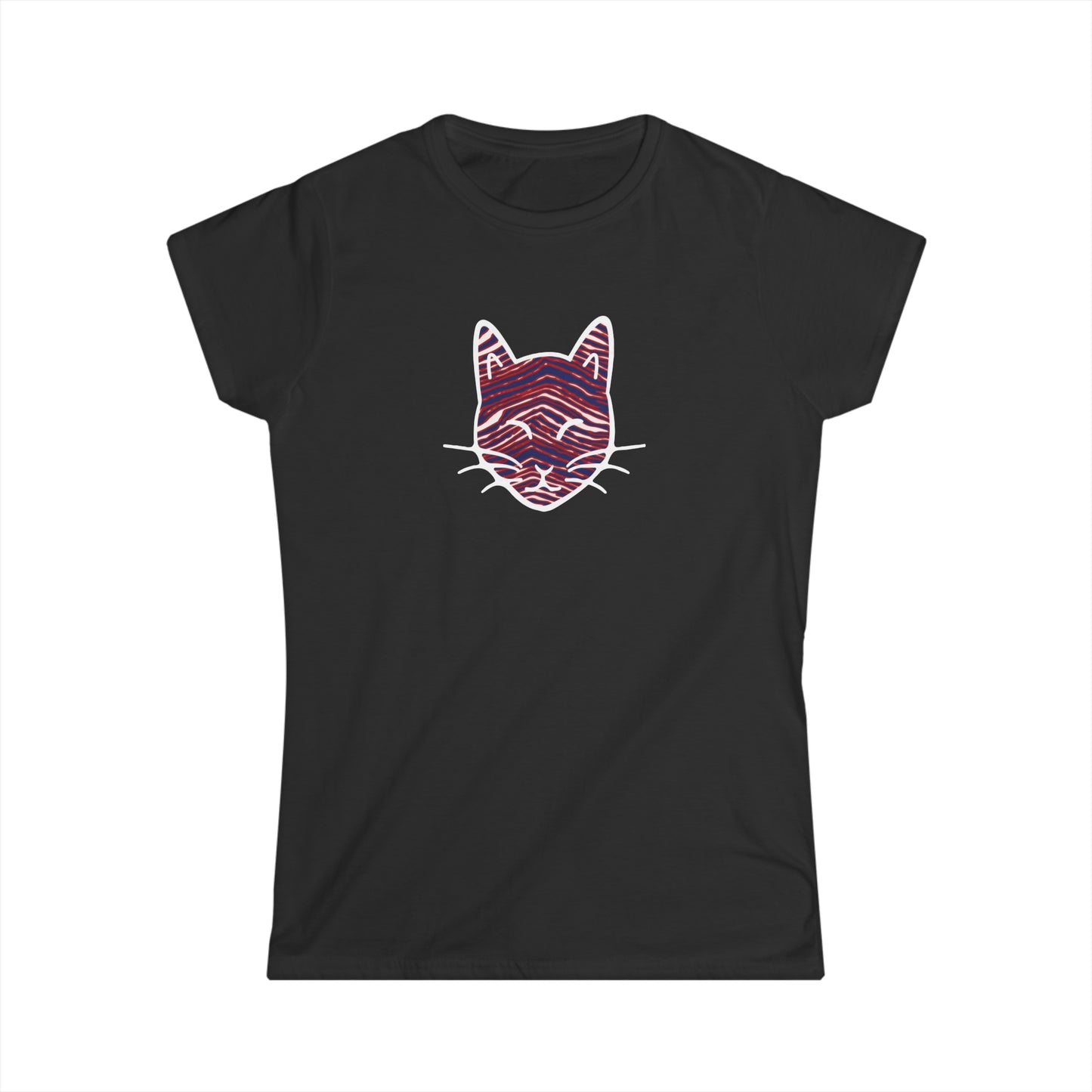 The Cat Fam Game Day Women’s Shirt