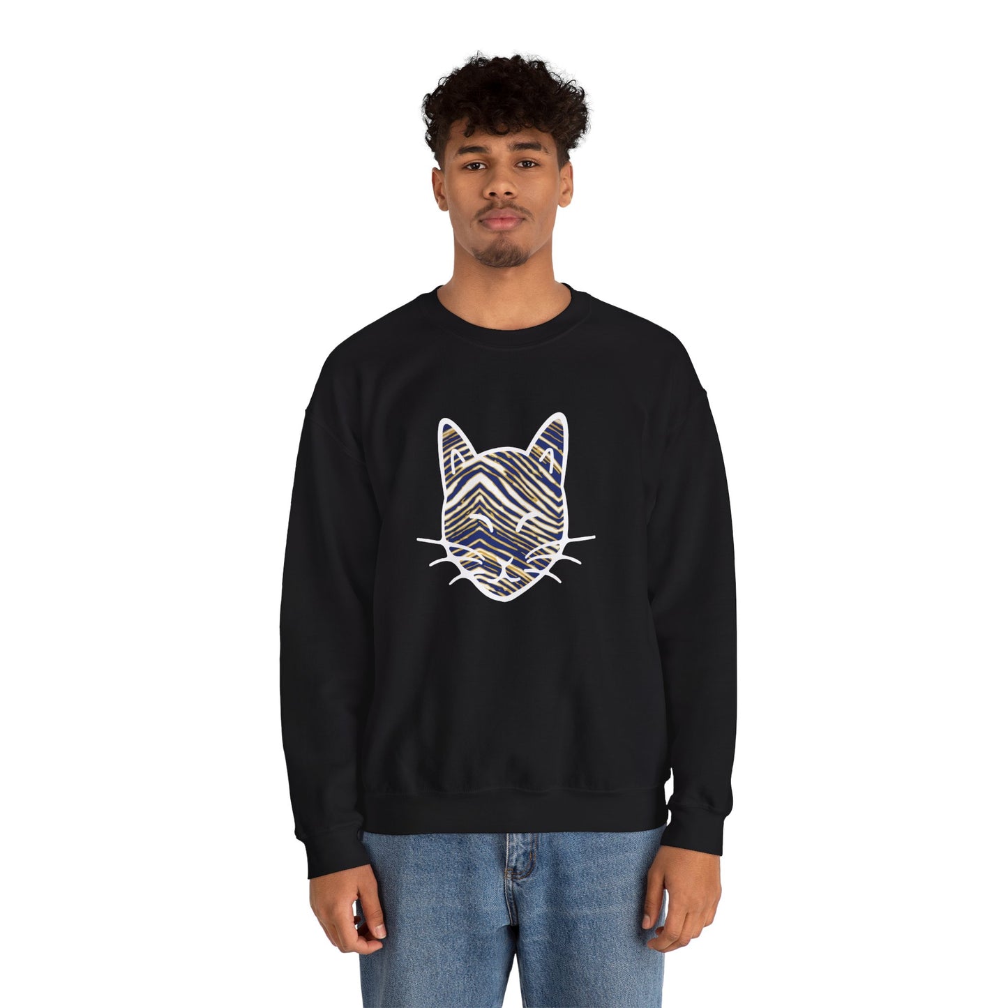 The Cat Fam Game Day Sweatshirt