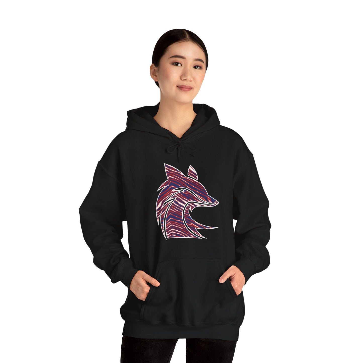 The Fox D3n Game Day Hoodie