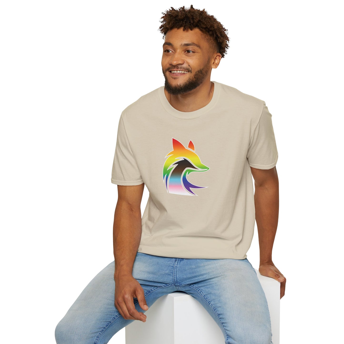 The Fox D3n Pride Shirt