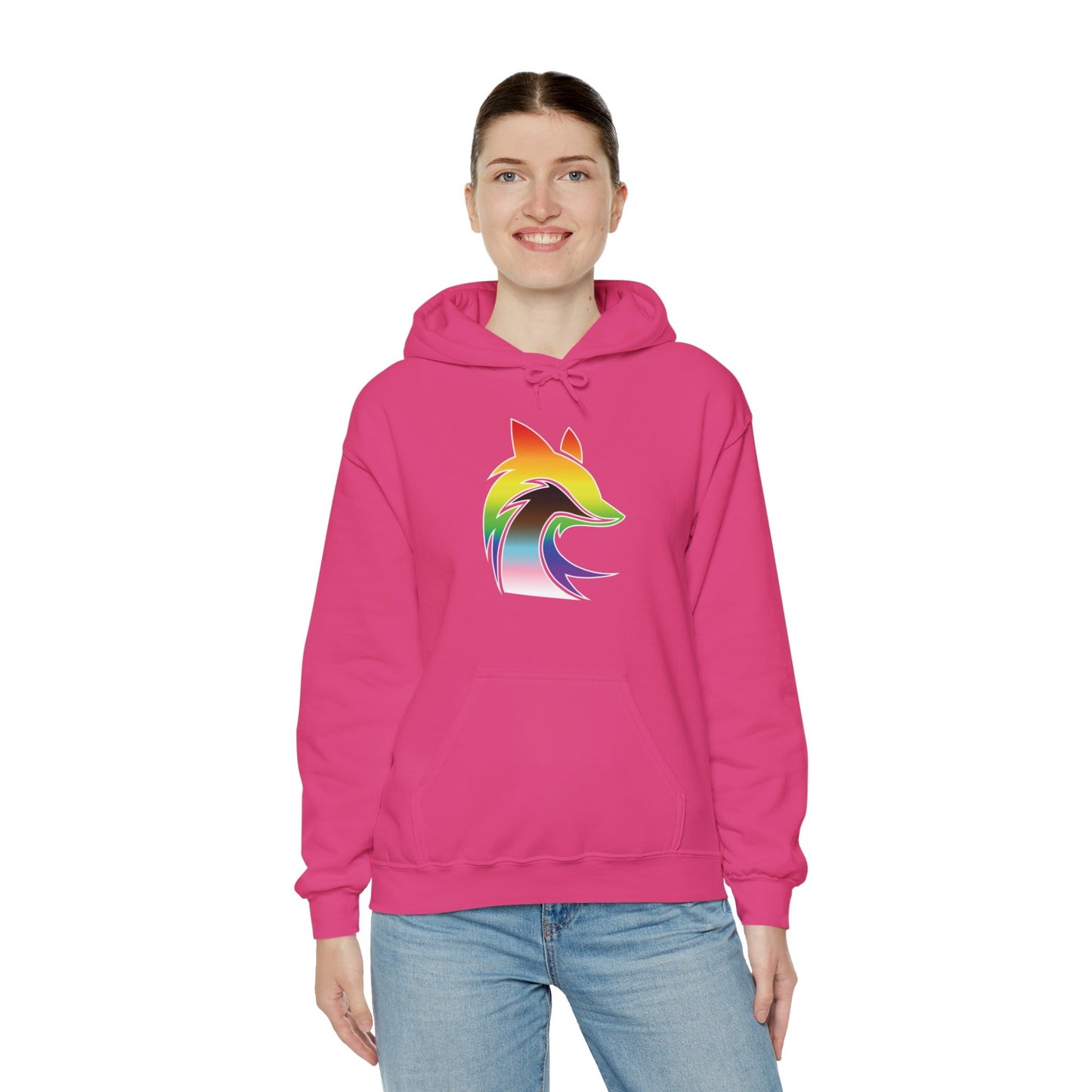 The Fox D3n Pride Hoodie