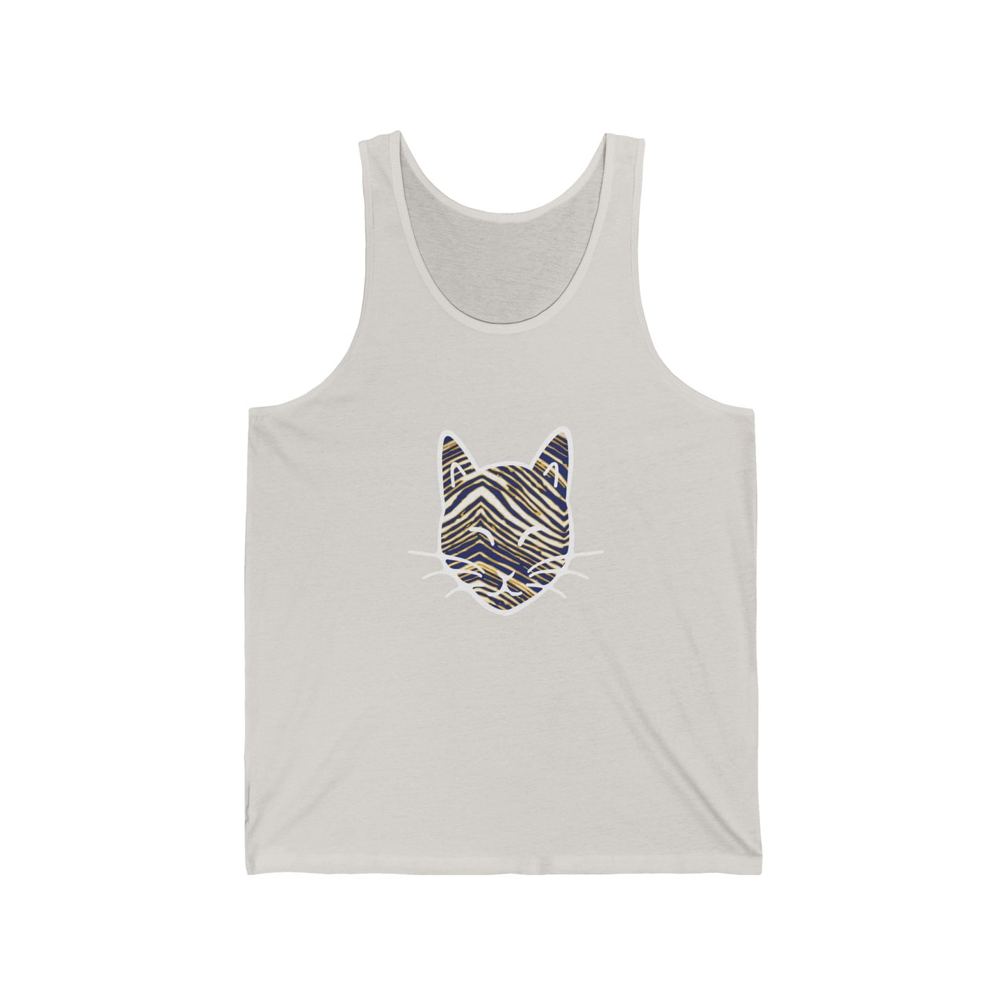 The Cat Fam Game Day Tank