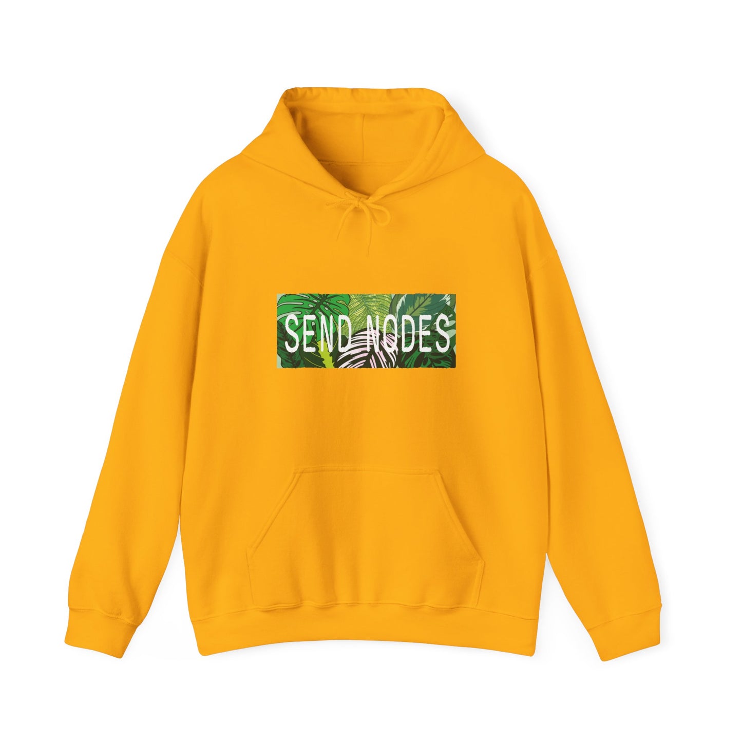 "Send Nodes" Hoodie