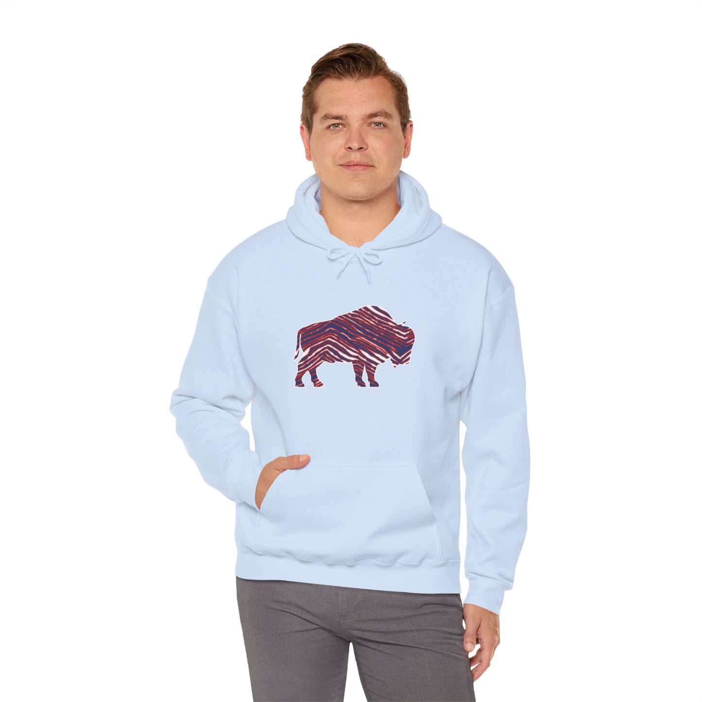 The Buffalo Game Day Hoodie