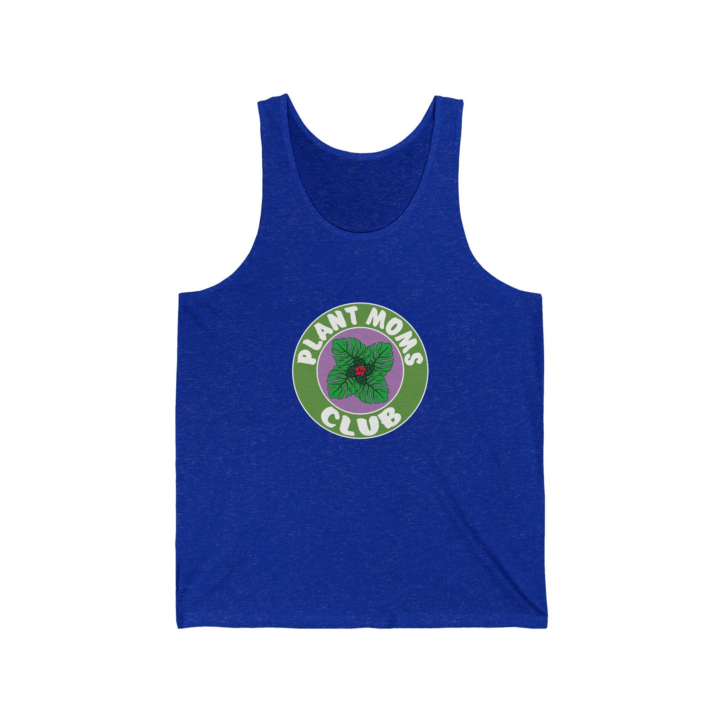 Plant Moms Club Tank