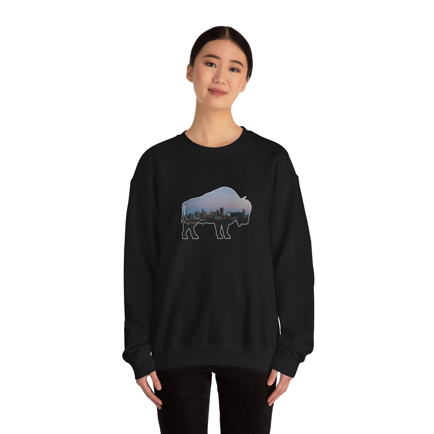 Buffalo Skyline Sweatshirt