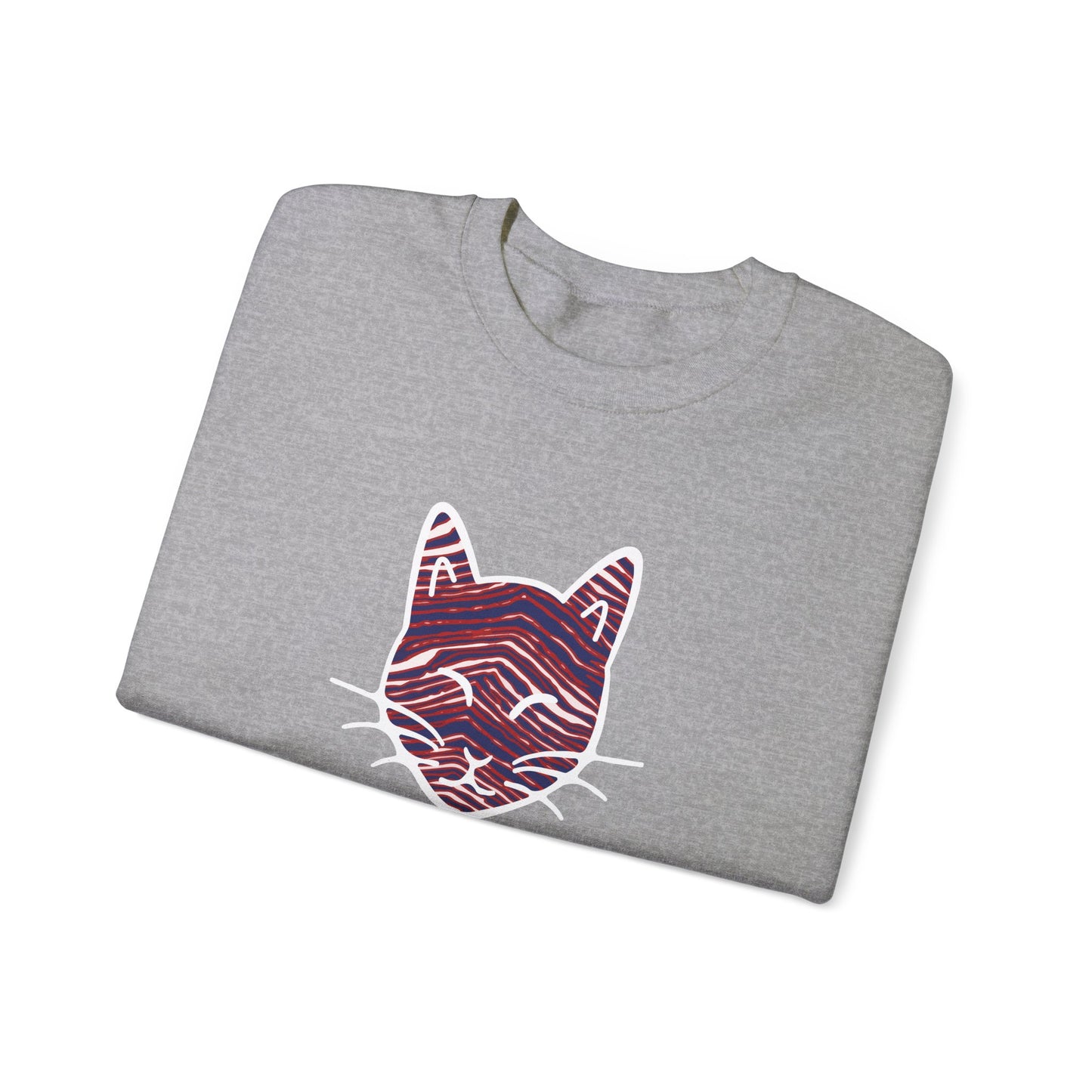 The Cat Fam Game Day Sweatshirt