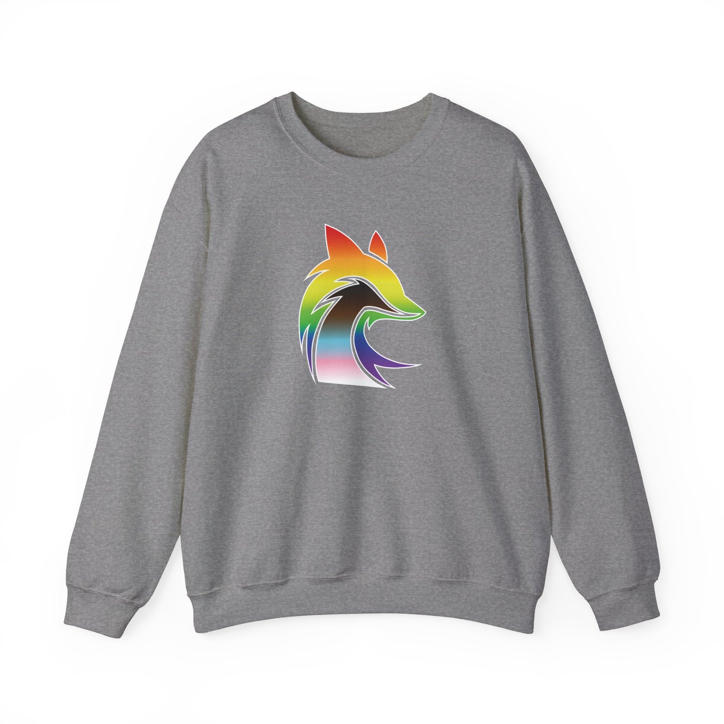 The Fox D3n Pride Sweatshirt