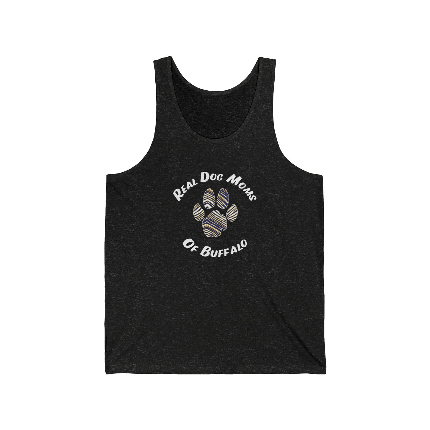 Real Dog Moms of Buffalo Tank