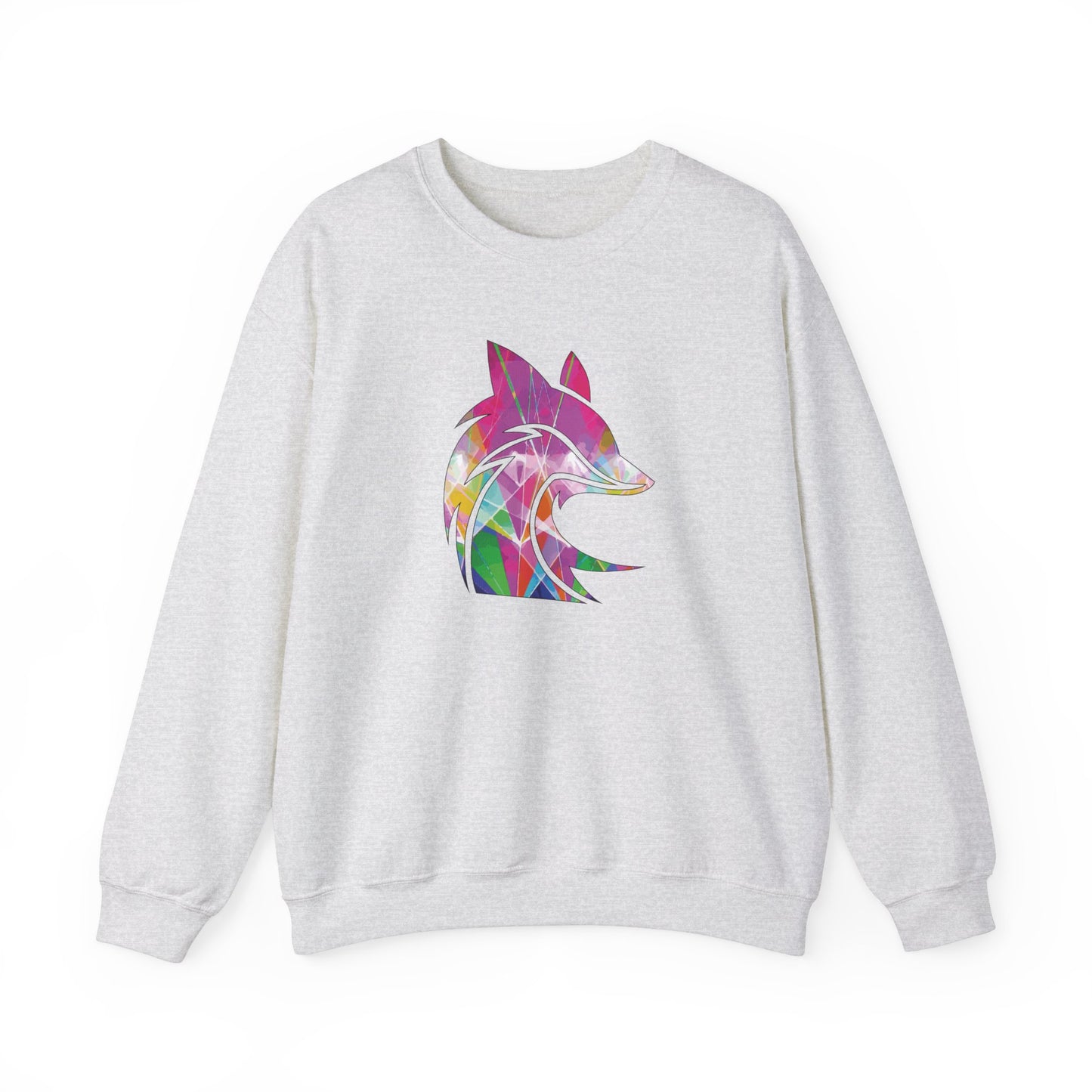 The Fox D3n Rainbow Lasers Sweatshirt