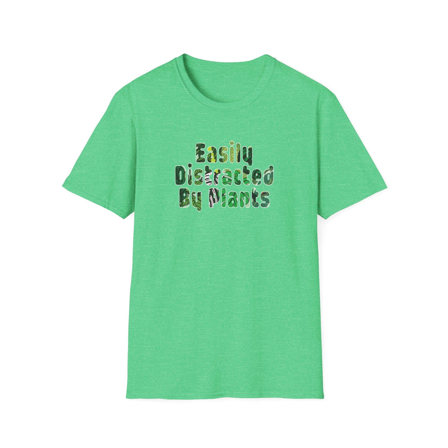 Easily Distracted By Plants Shirt