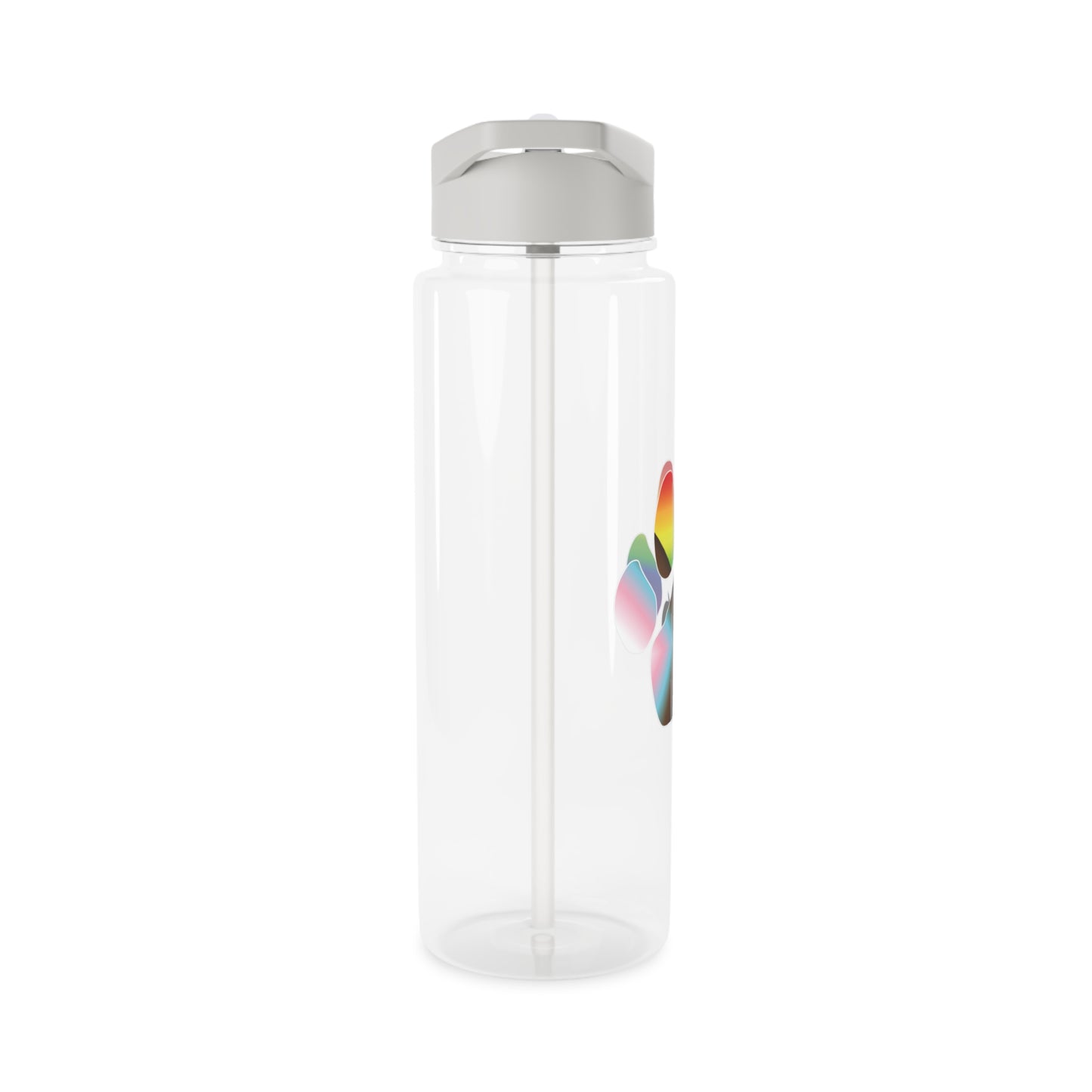 The Pawffalo Pride Water Bottle