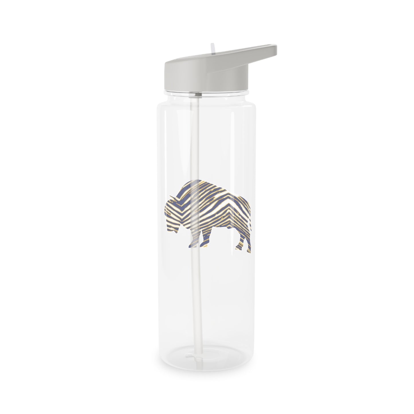 The Buffalo Game Day Water Bottle