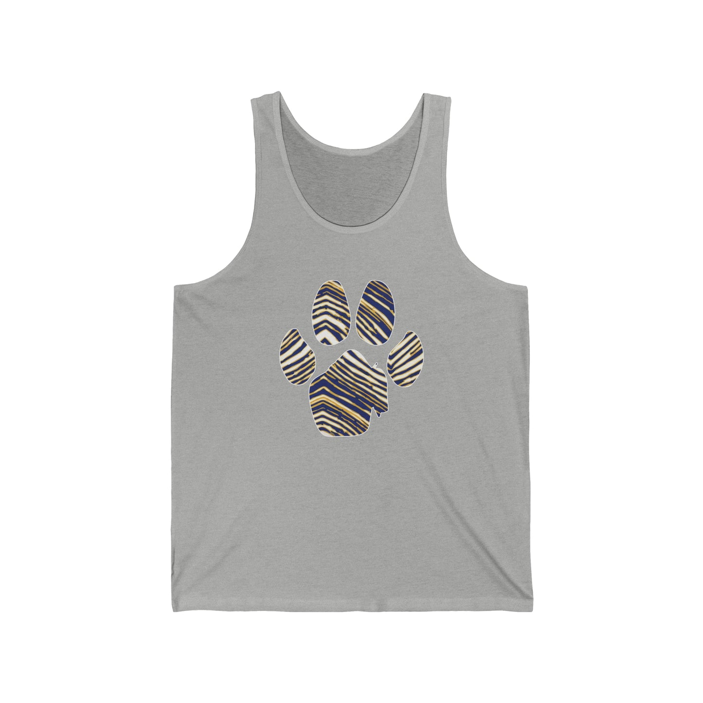 The Pawffalo Game Day Tank