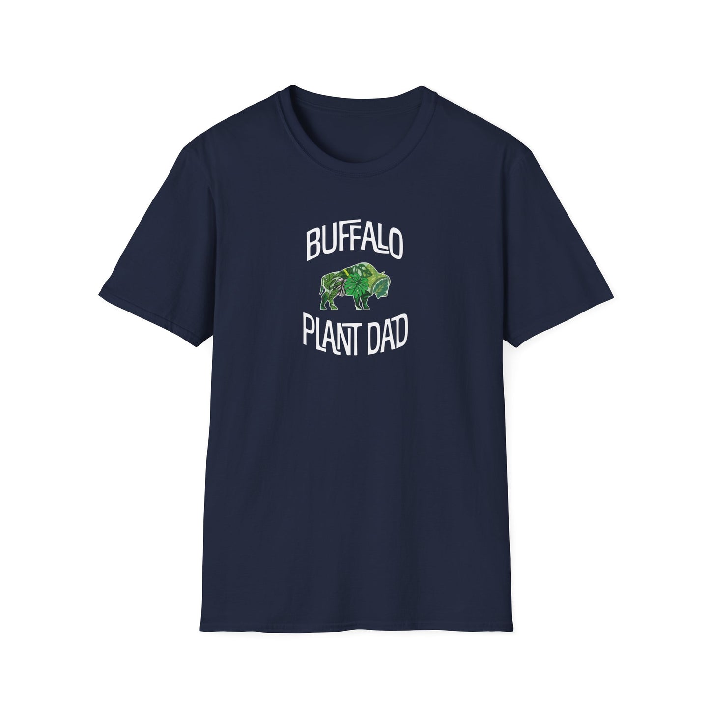 Buffalo Plant Dad Shirt