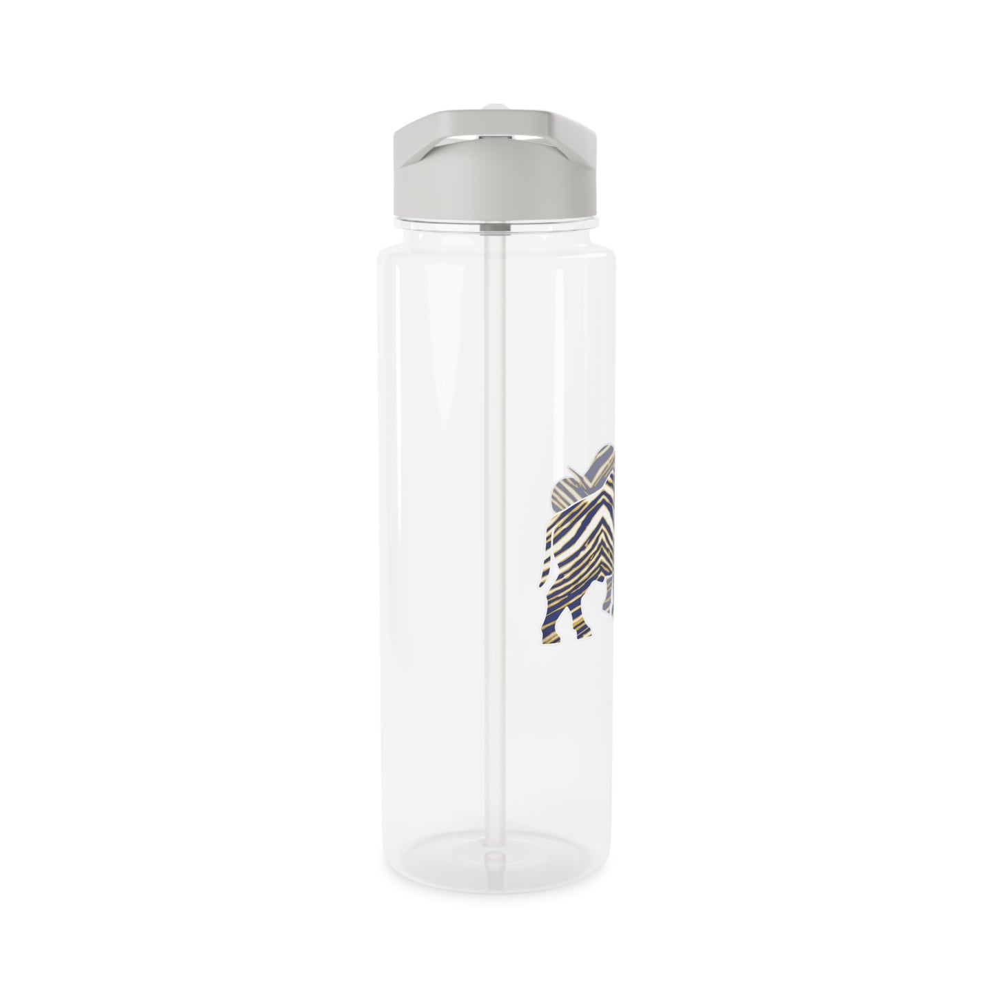 The Buffalo Game Day Water Bottle