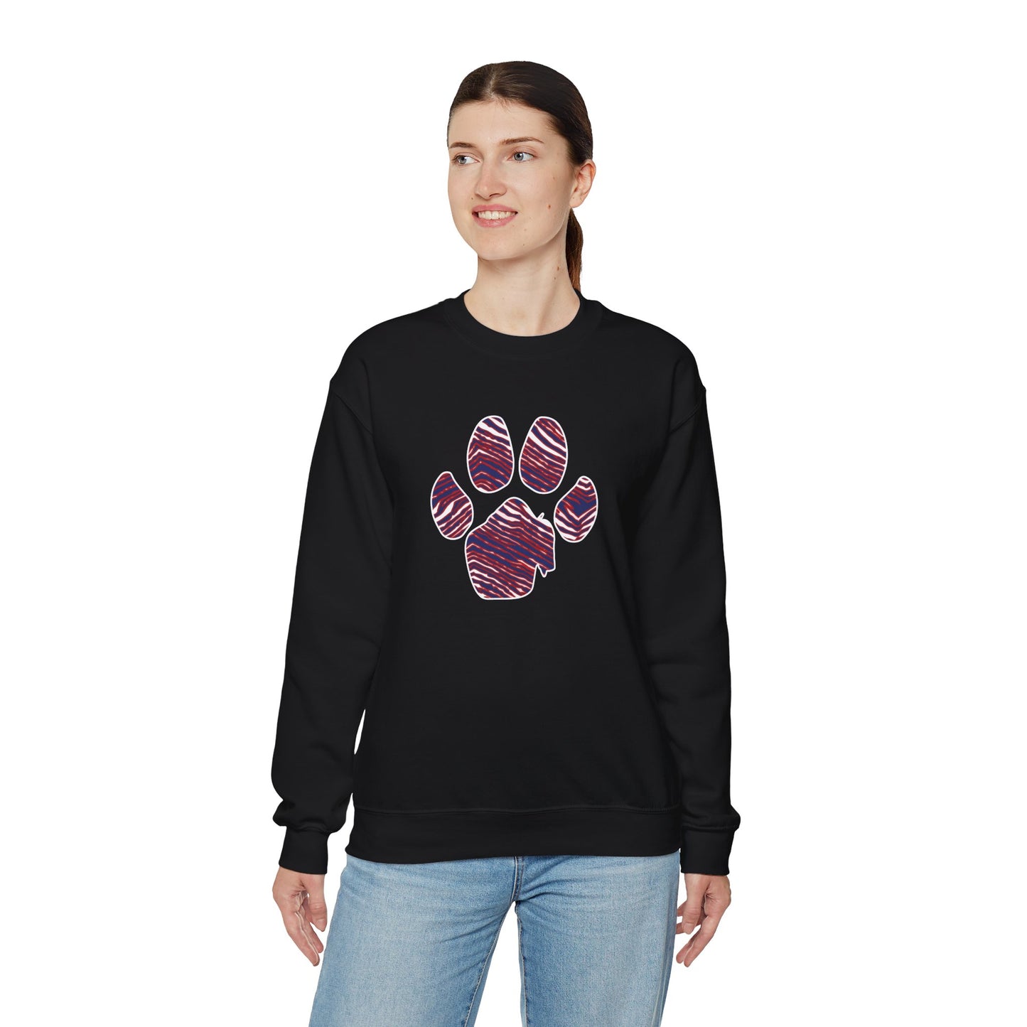 The Pawffalo Game Day Sweatshirt