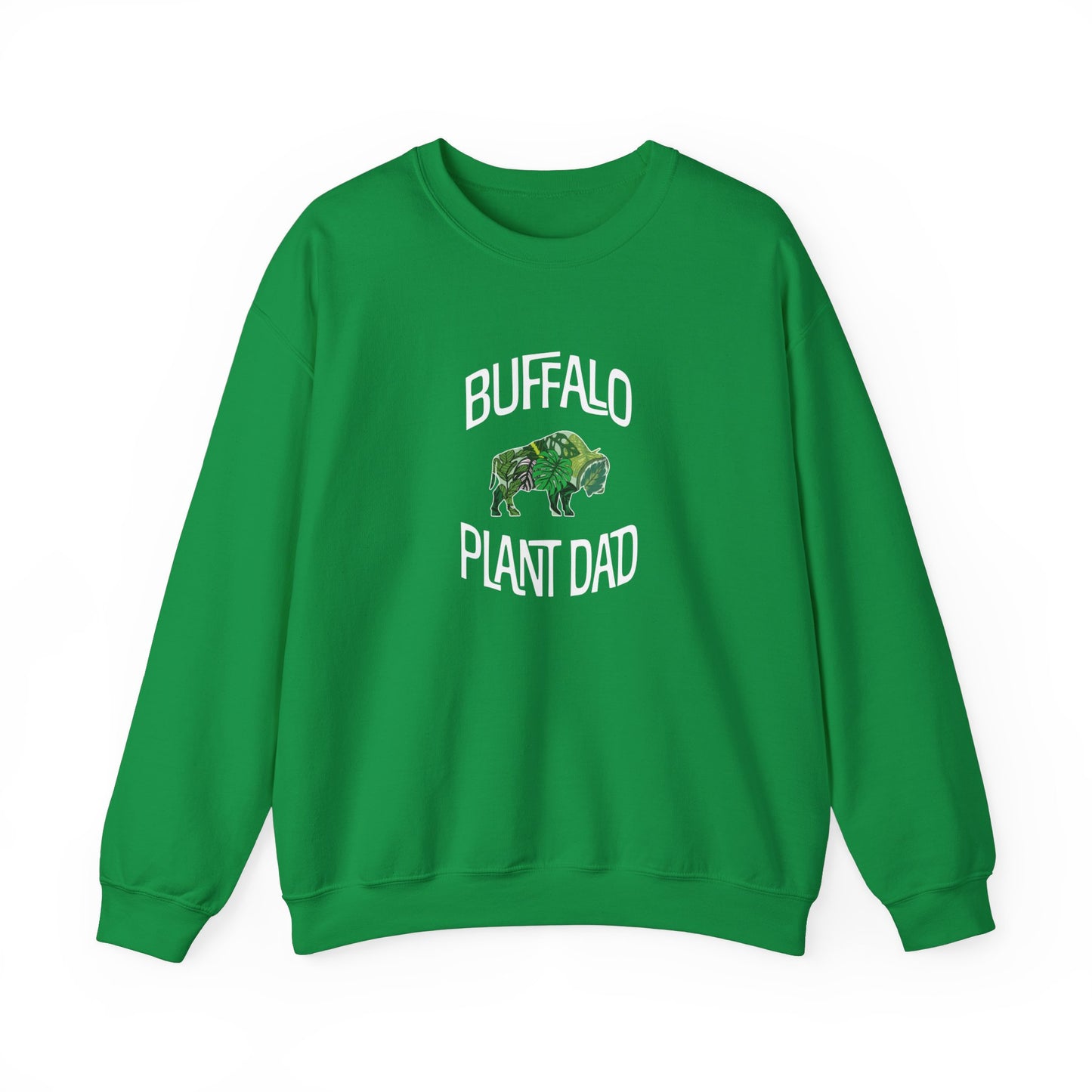 Buffalo Plant Dad Sweatshirt