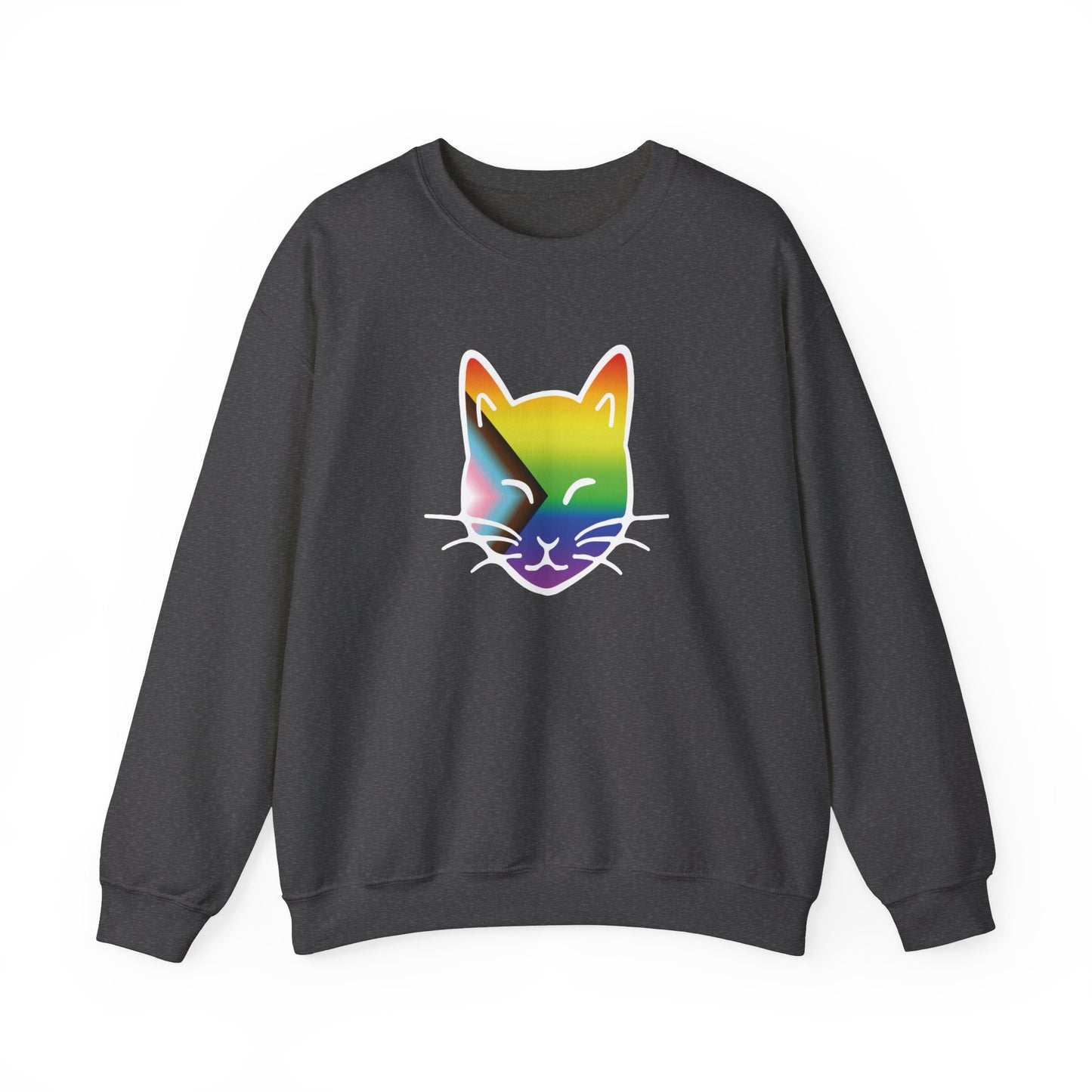 The Cat Fam Pride Sweatshirt