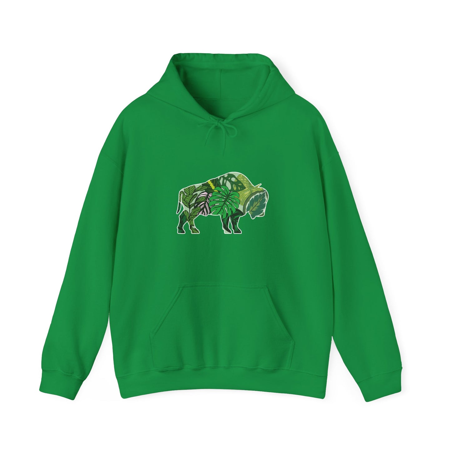 Buffalo Plant Lovers Hoodie