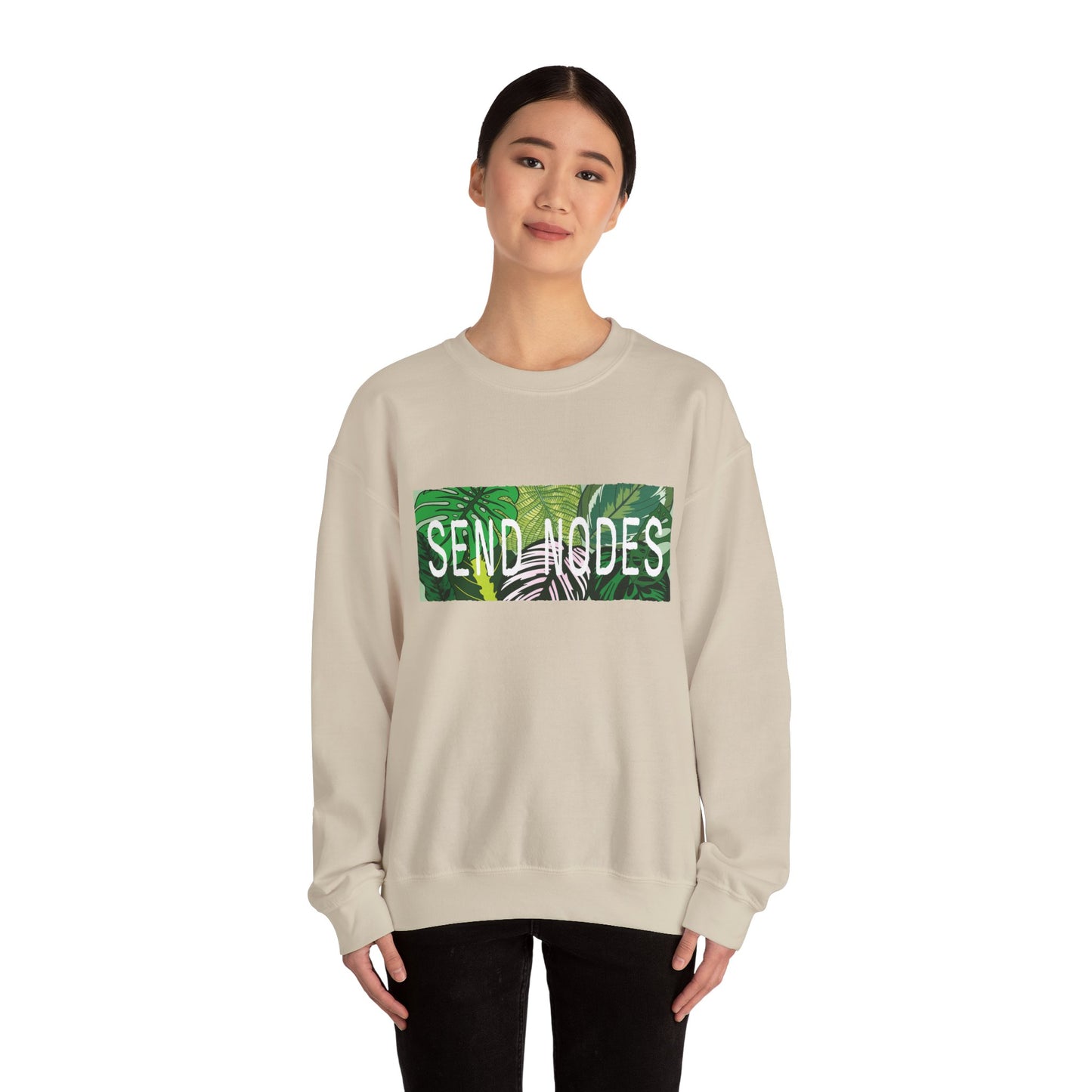 Send Nodes Sweatshirt