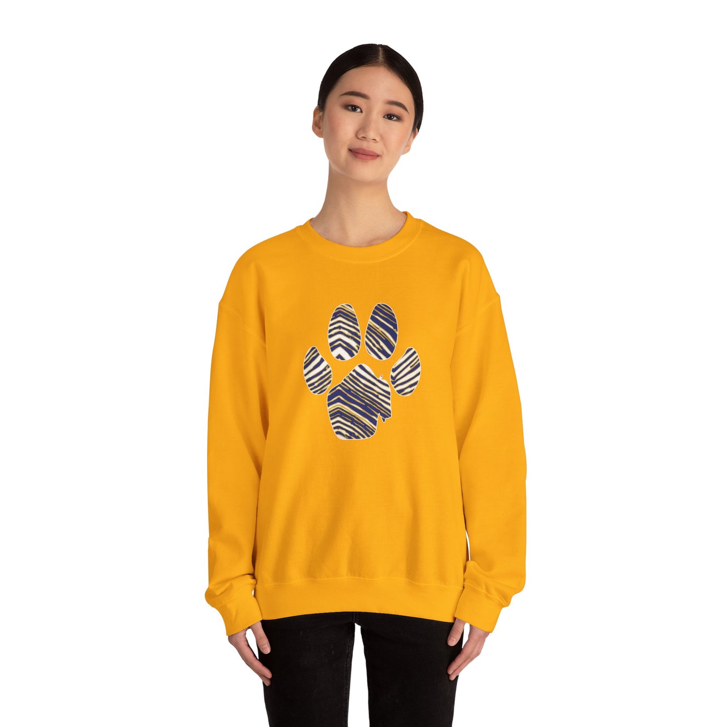 The Pawffalo Game Day Sweatshirt