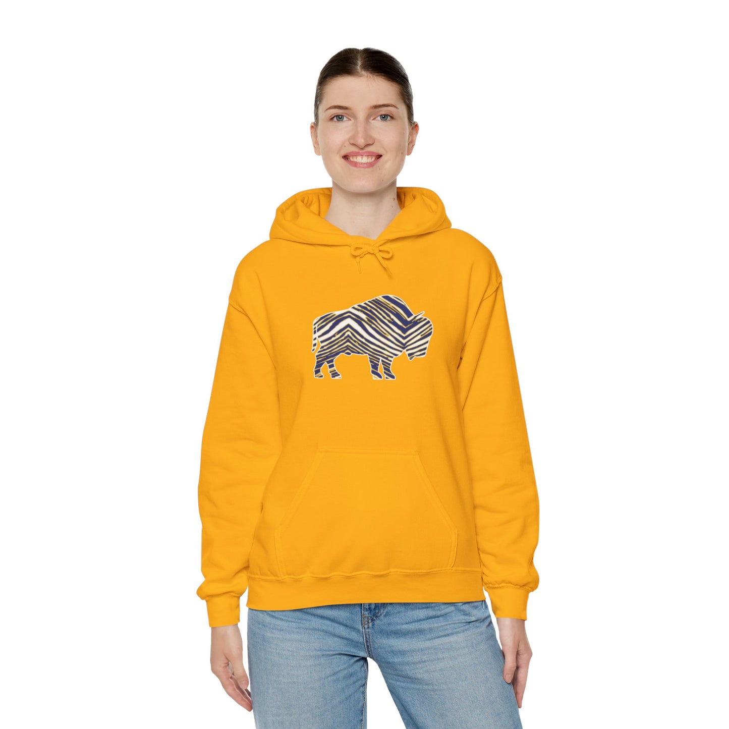 The Buffalo Game Day Hoodie