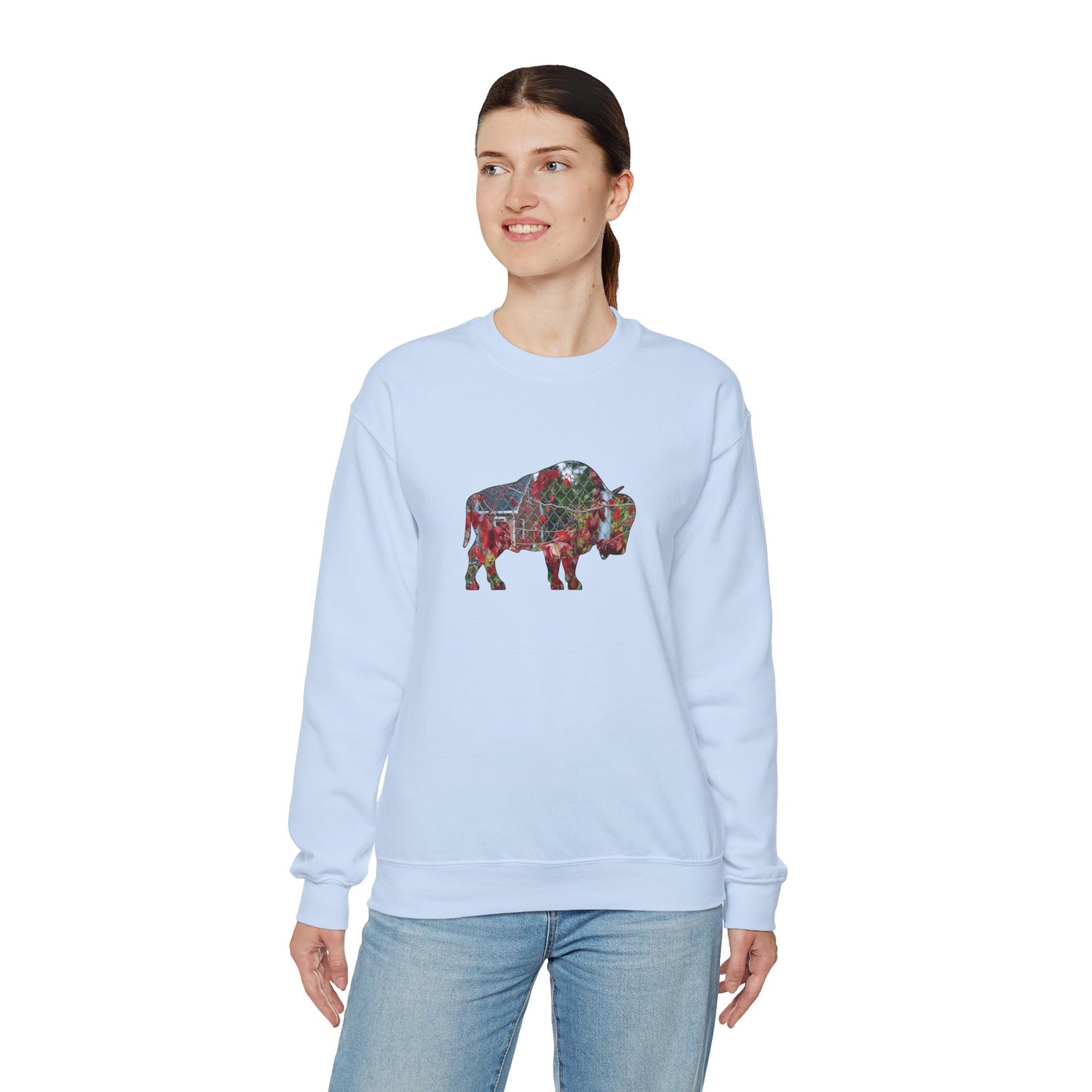 Fall Foliage Sweatshirt