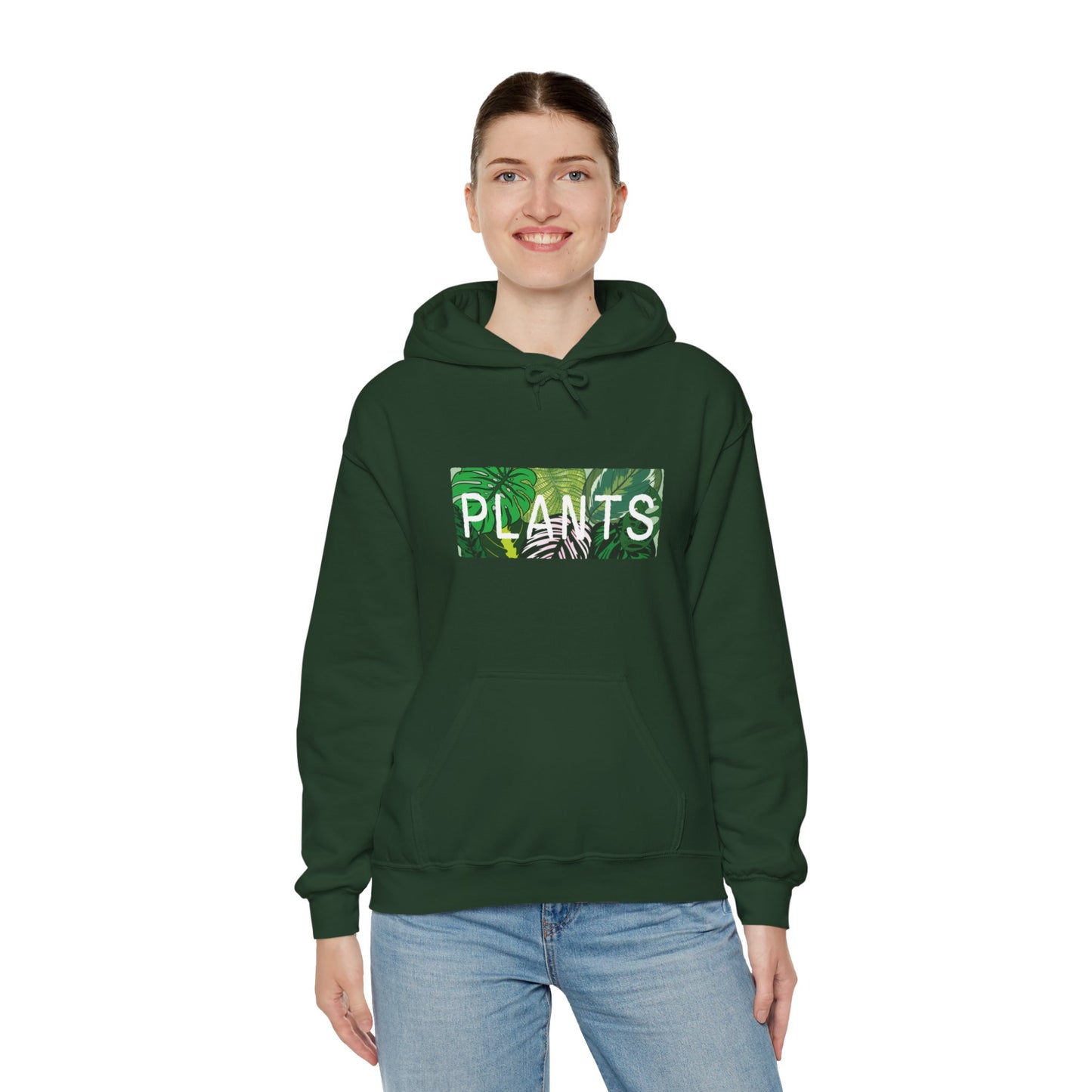 "Plants" Hoodie